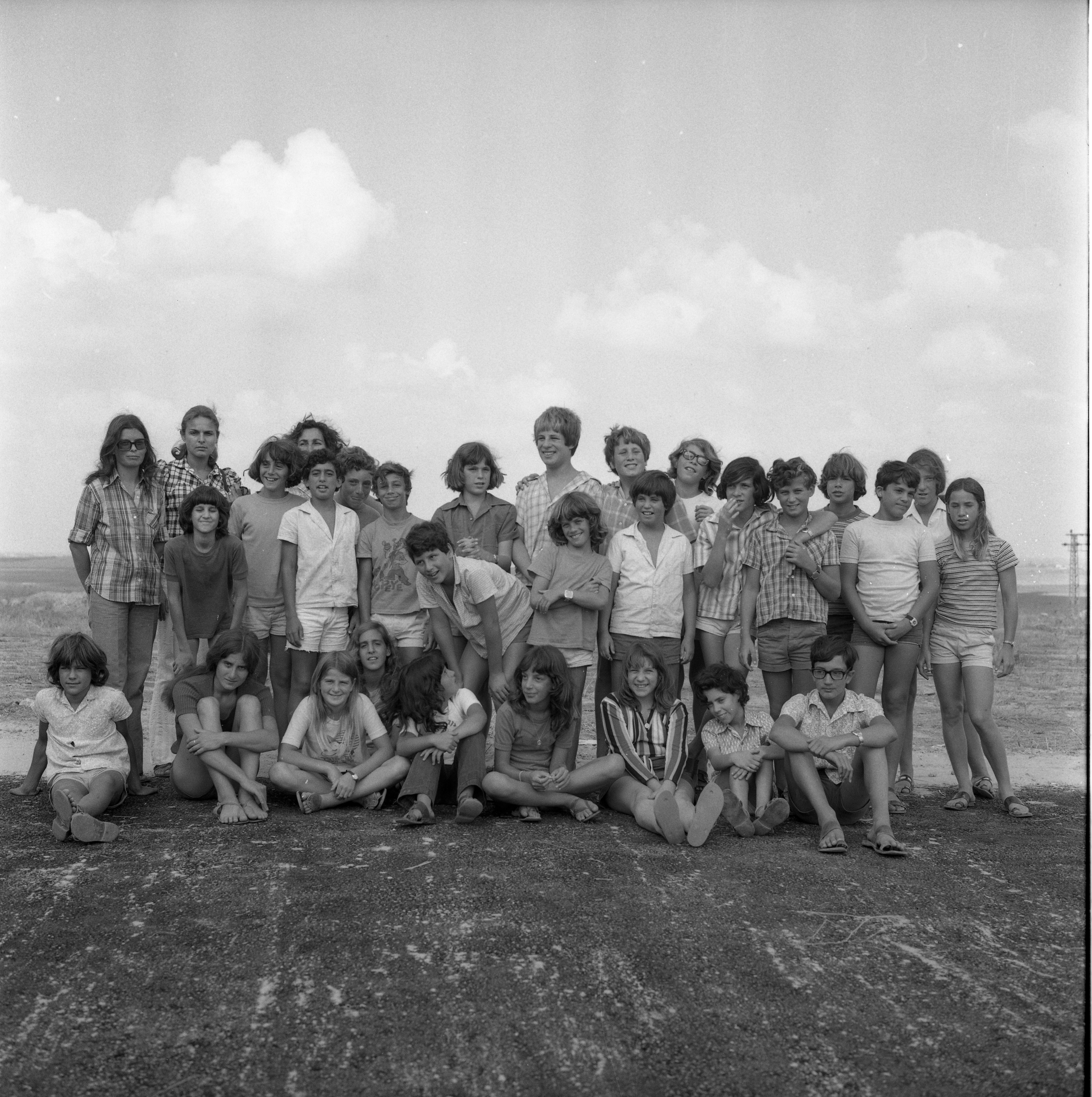  תחילת שנה"ל; 1974-1975