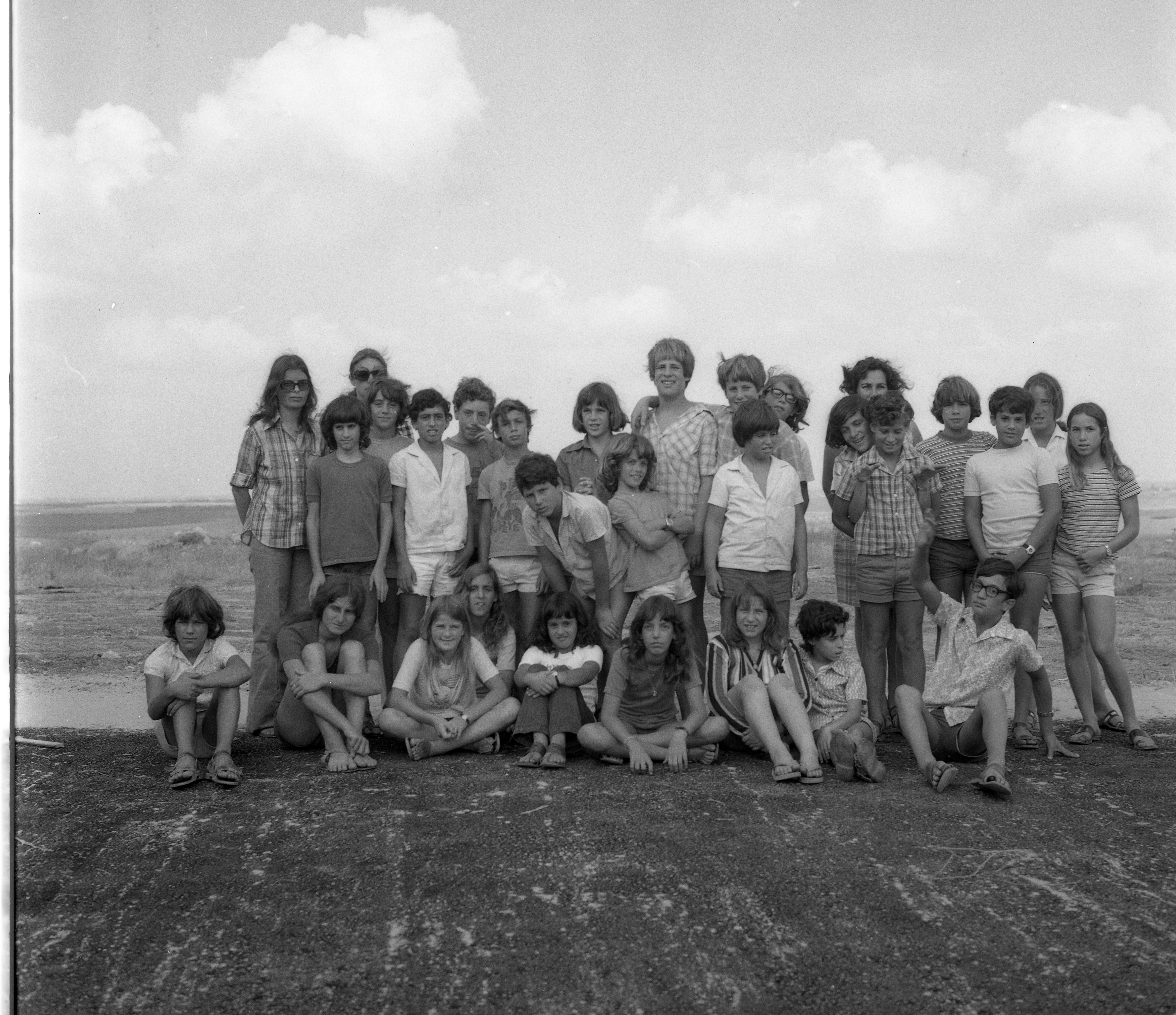  תחילת שנה"ל; 1974-1975