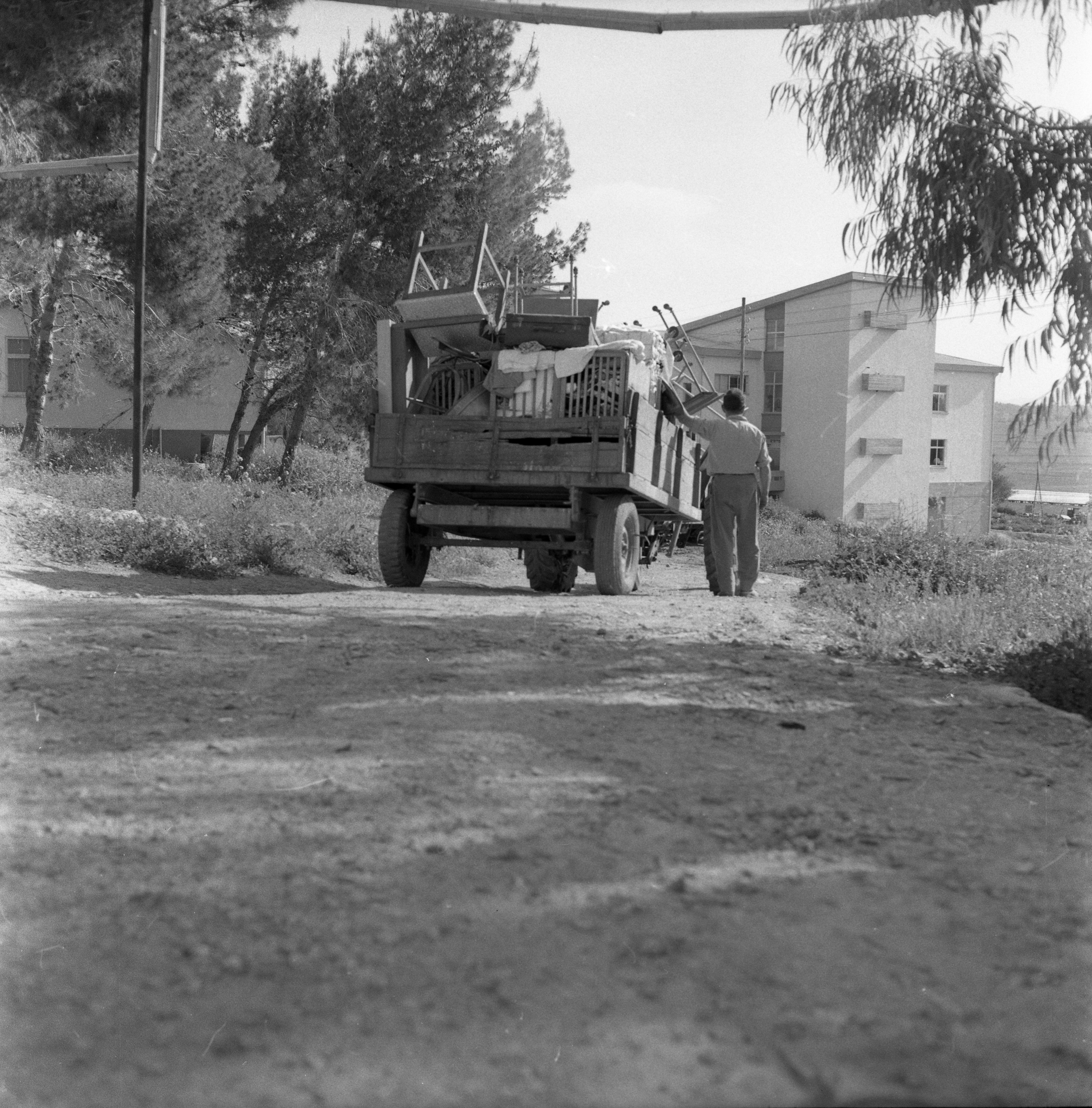  המכבסה עוברת למעונה החדש