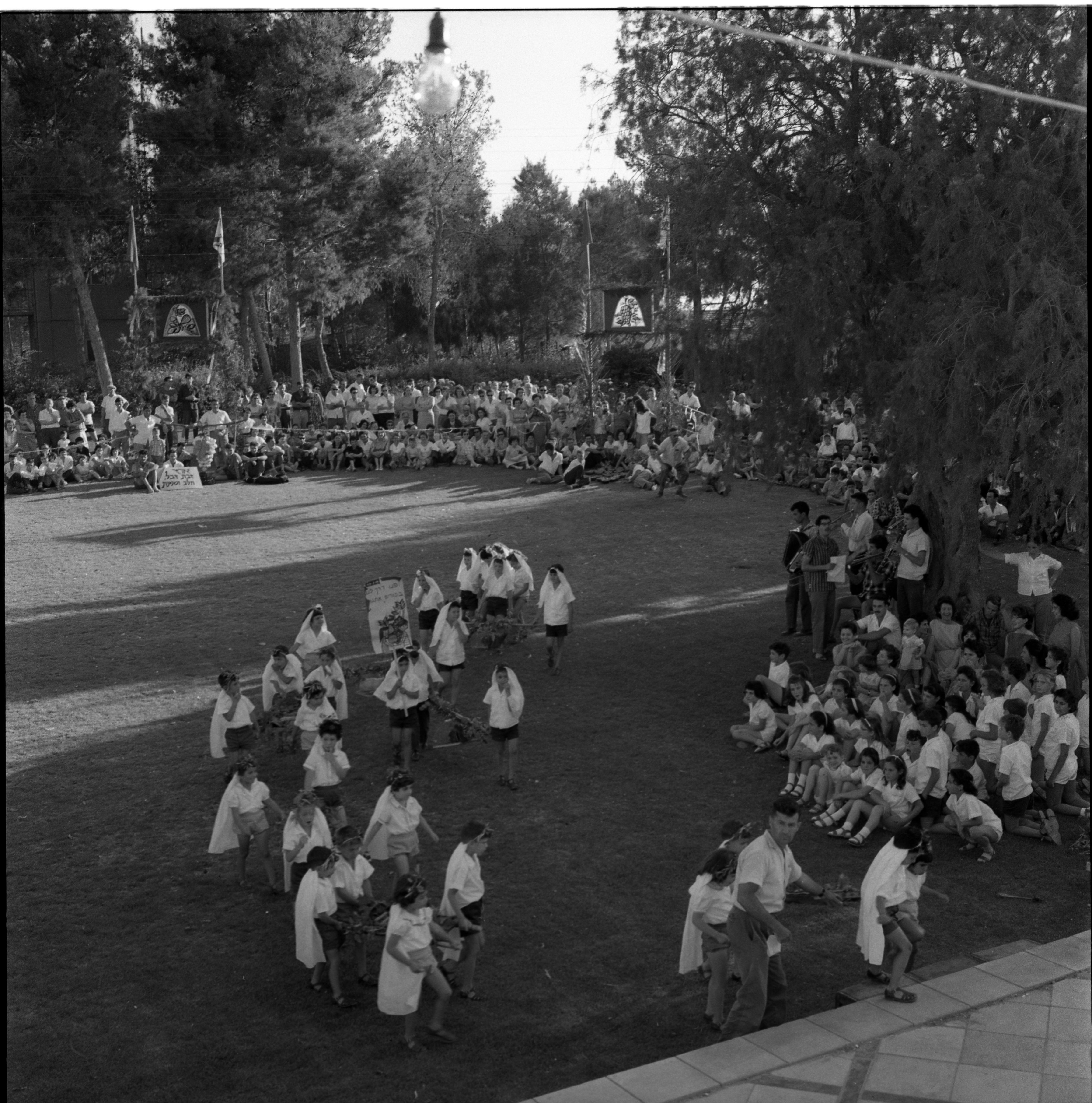  חג- הביכורים תשכ"ג; 1963