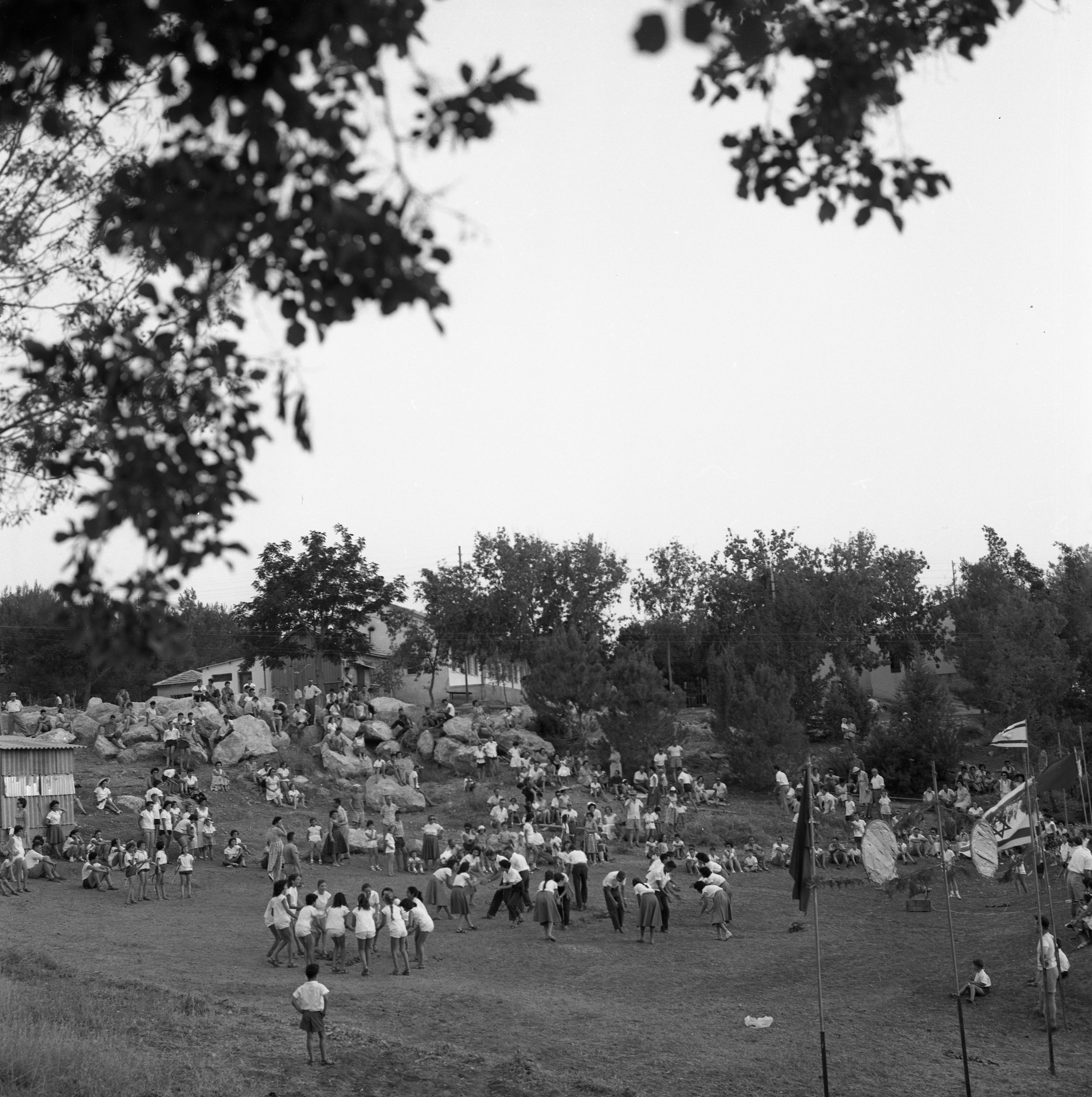  חג ביכורים; 1960