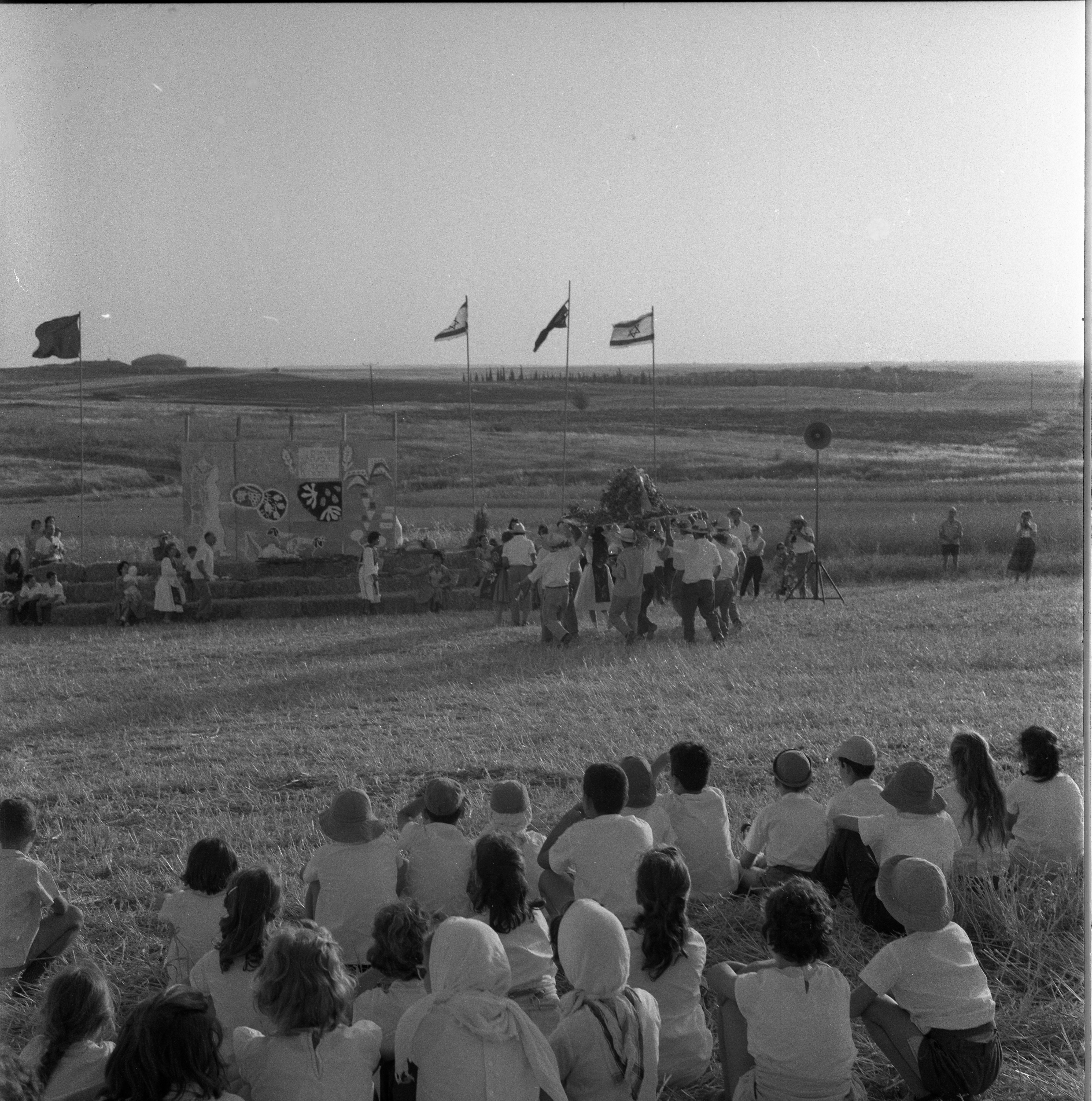  ביכורים; 1961