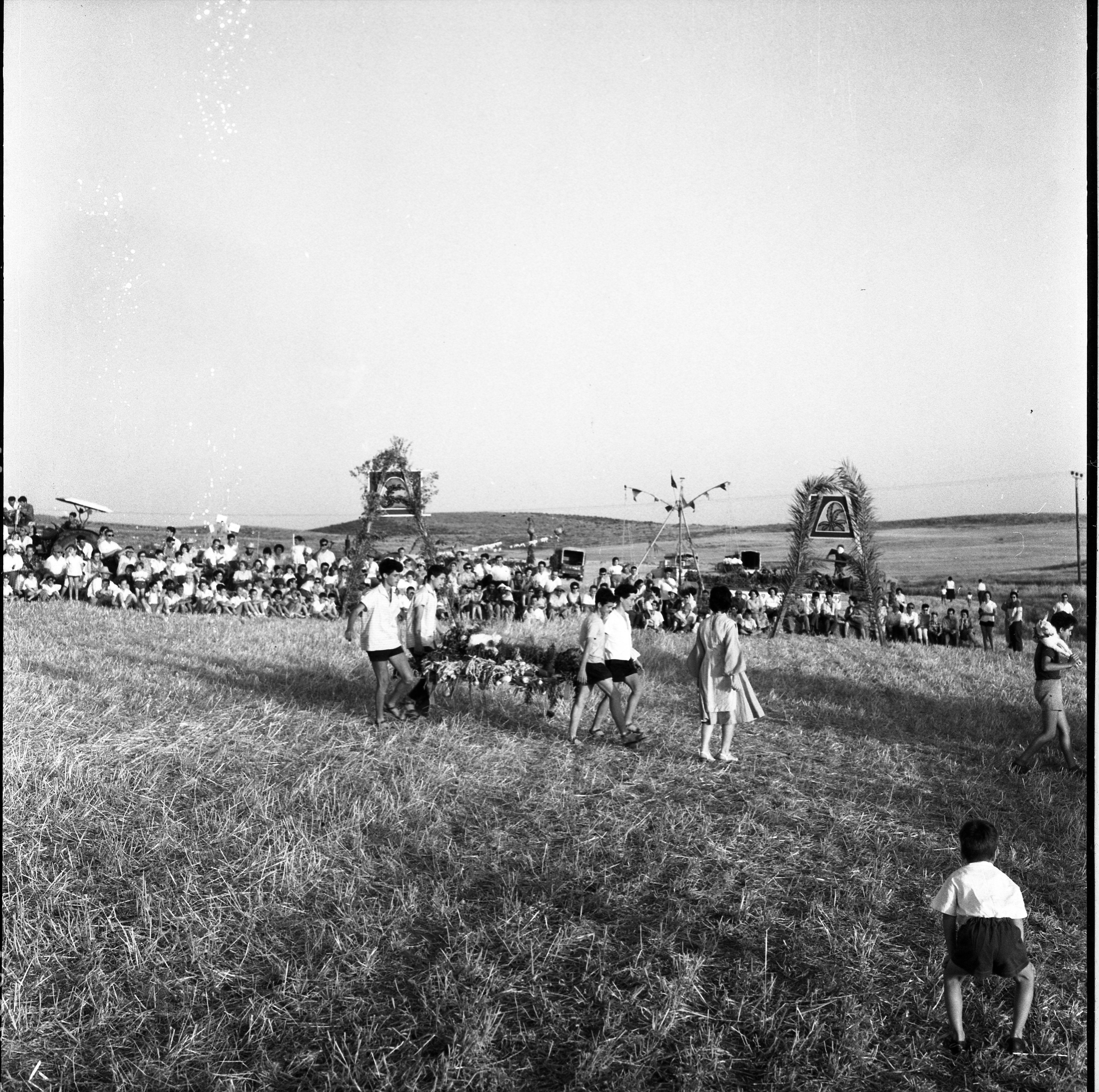  ביכורים; 1961