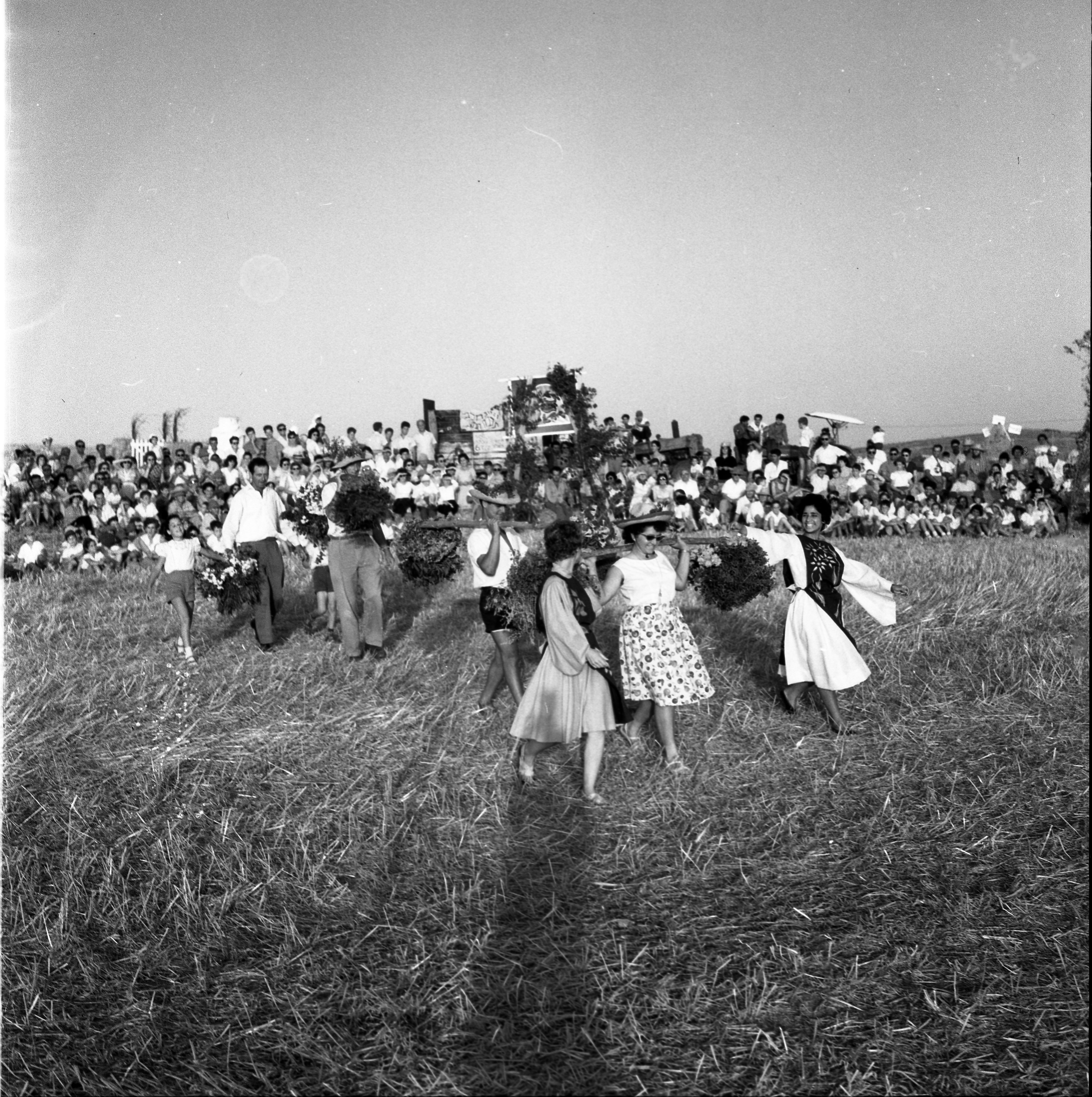  ביכורים; 1961