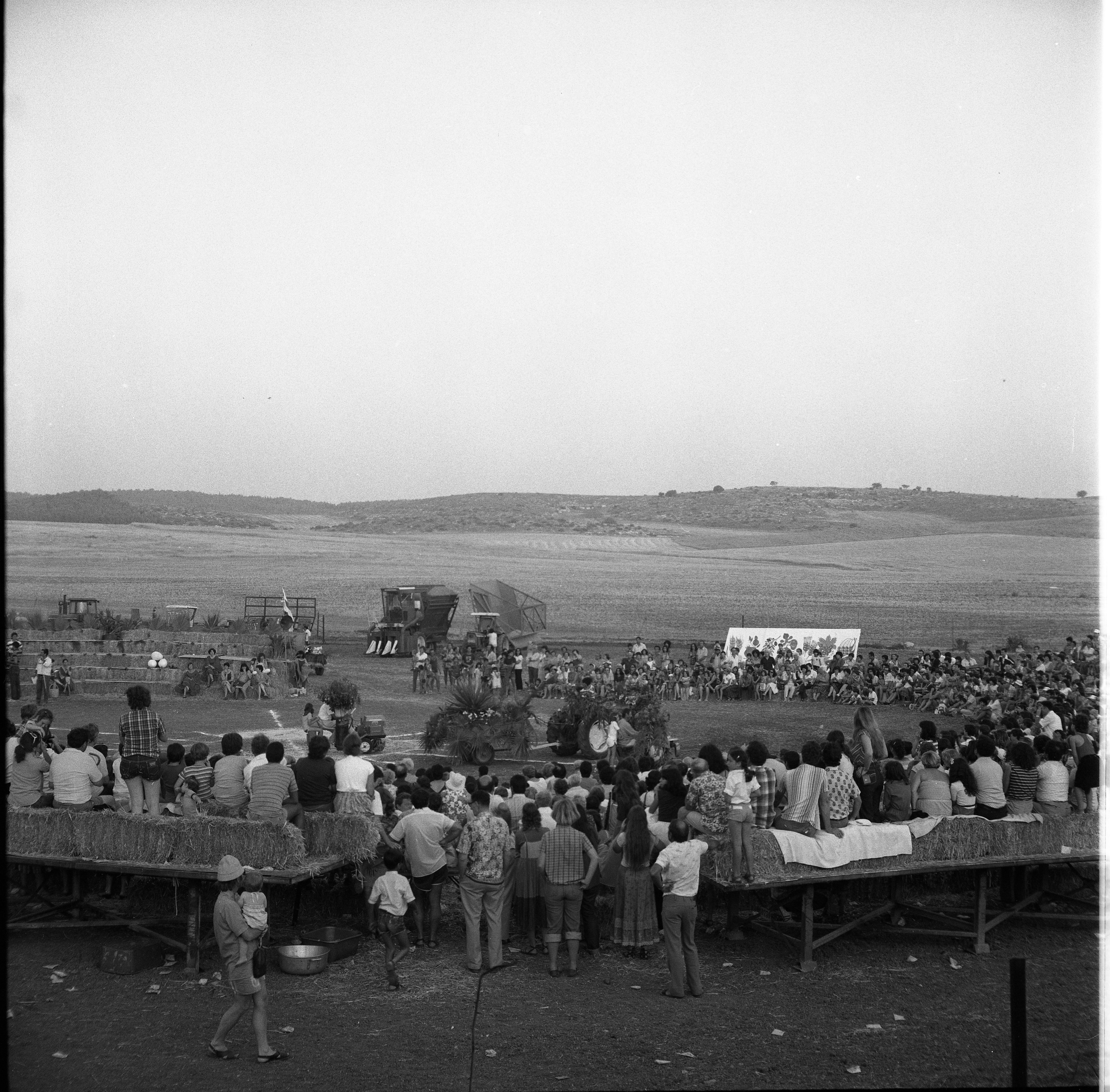  חג ביכורים; 1981