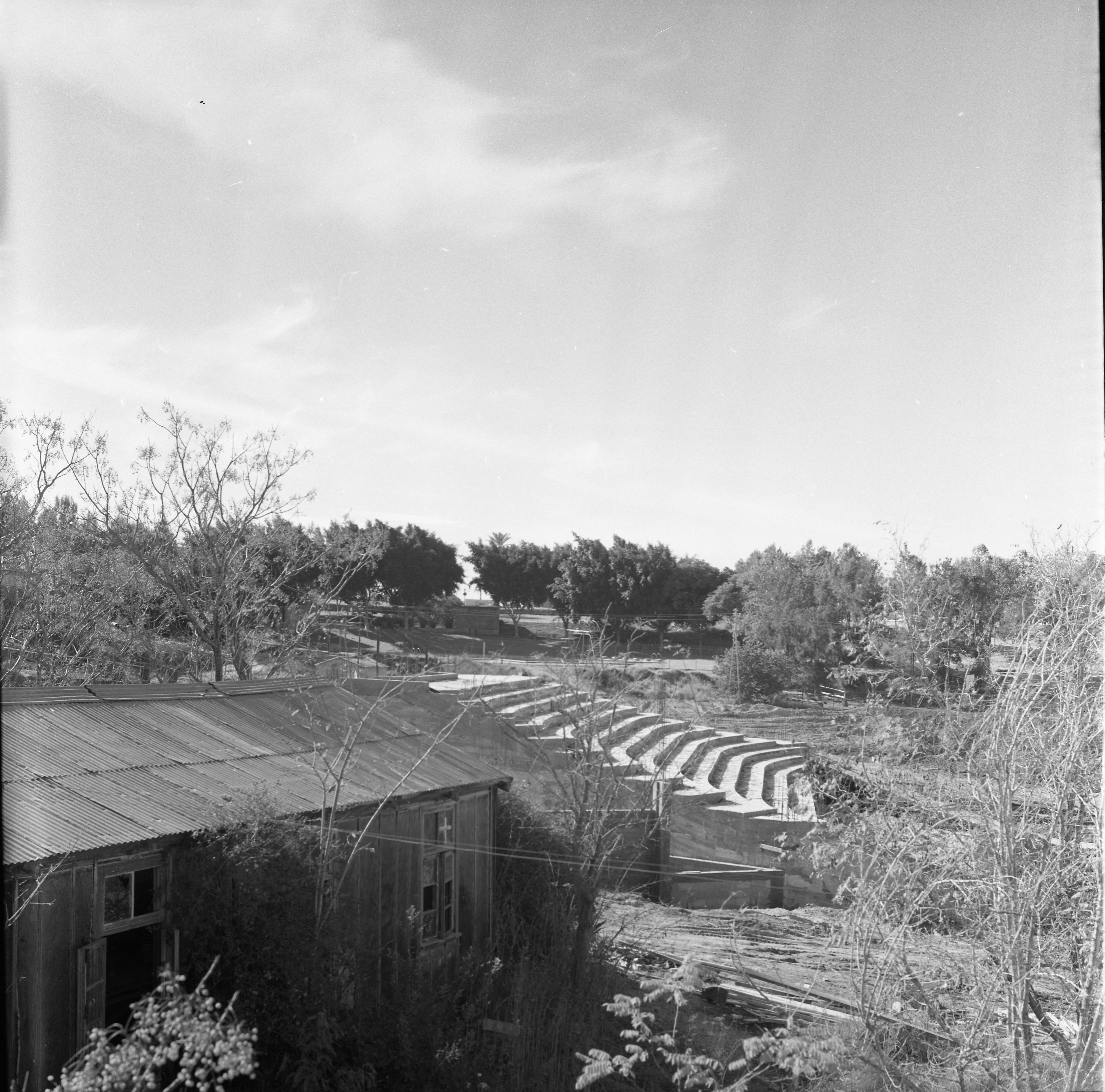  הקמת בית יד לבנים; 1973