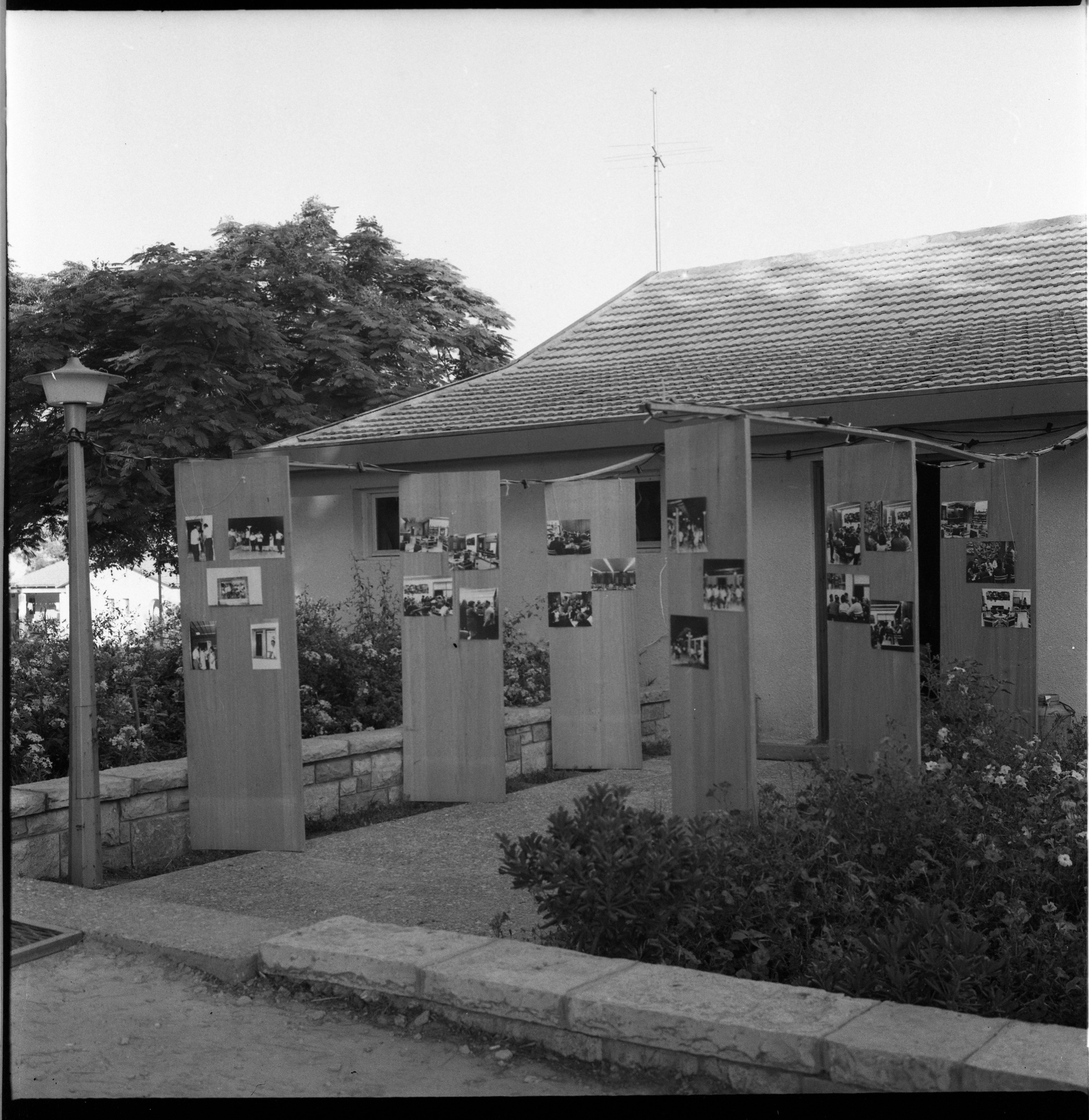  תערוכת הווי המועדון בחוץ, יוני; 1969