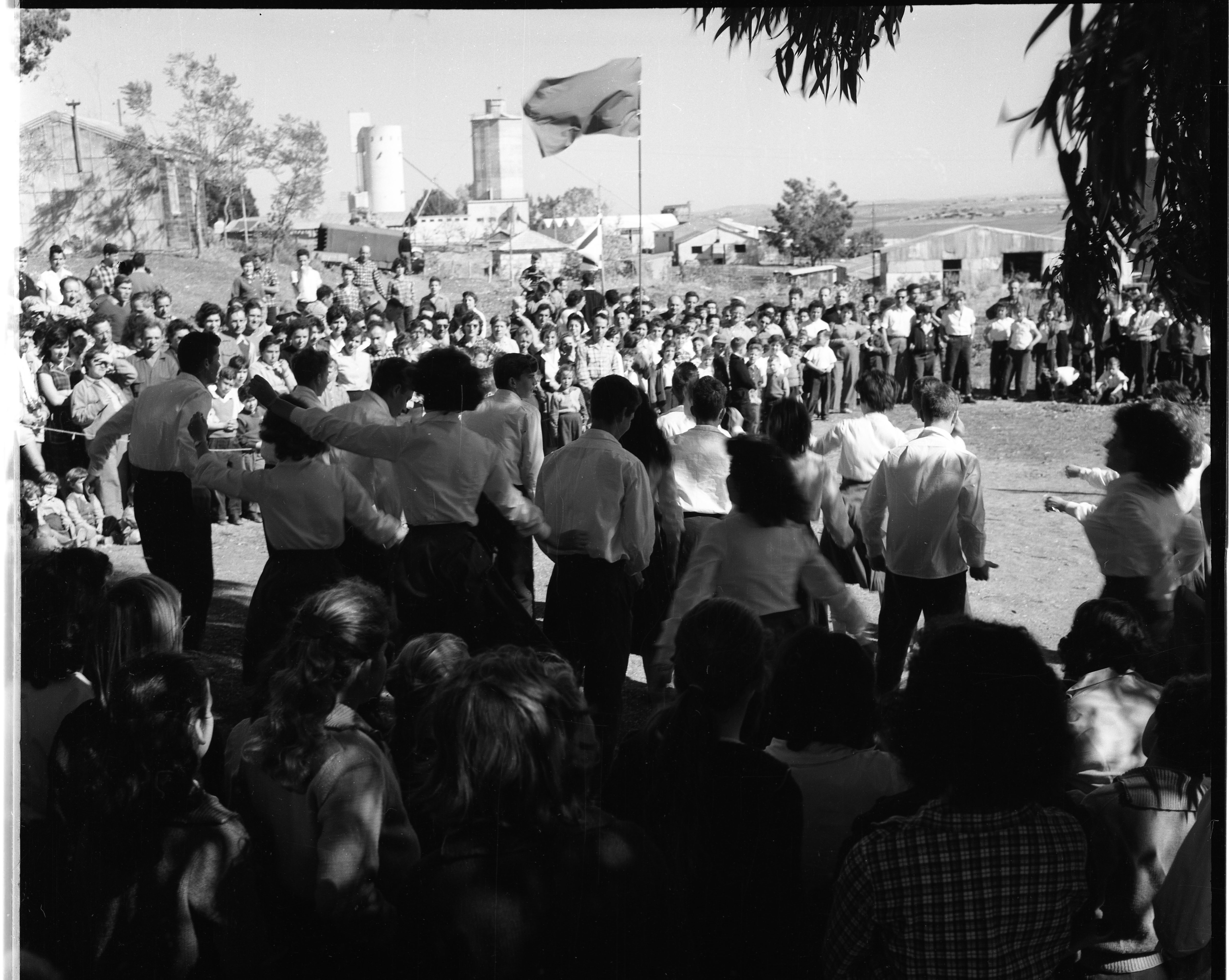  ט"ו בשבט; 1960