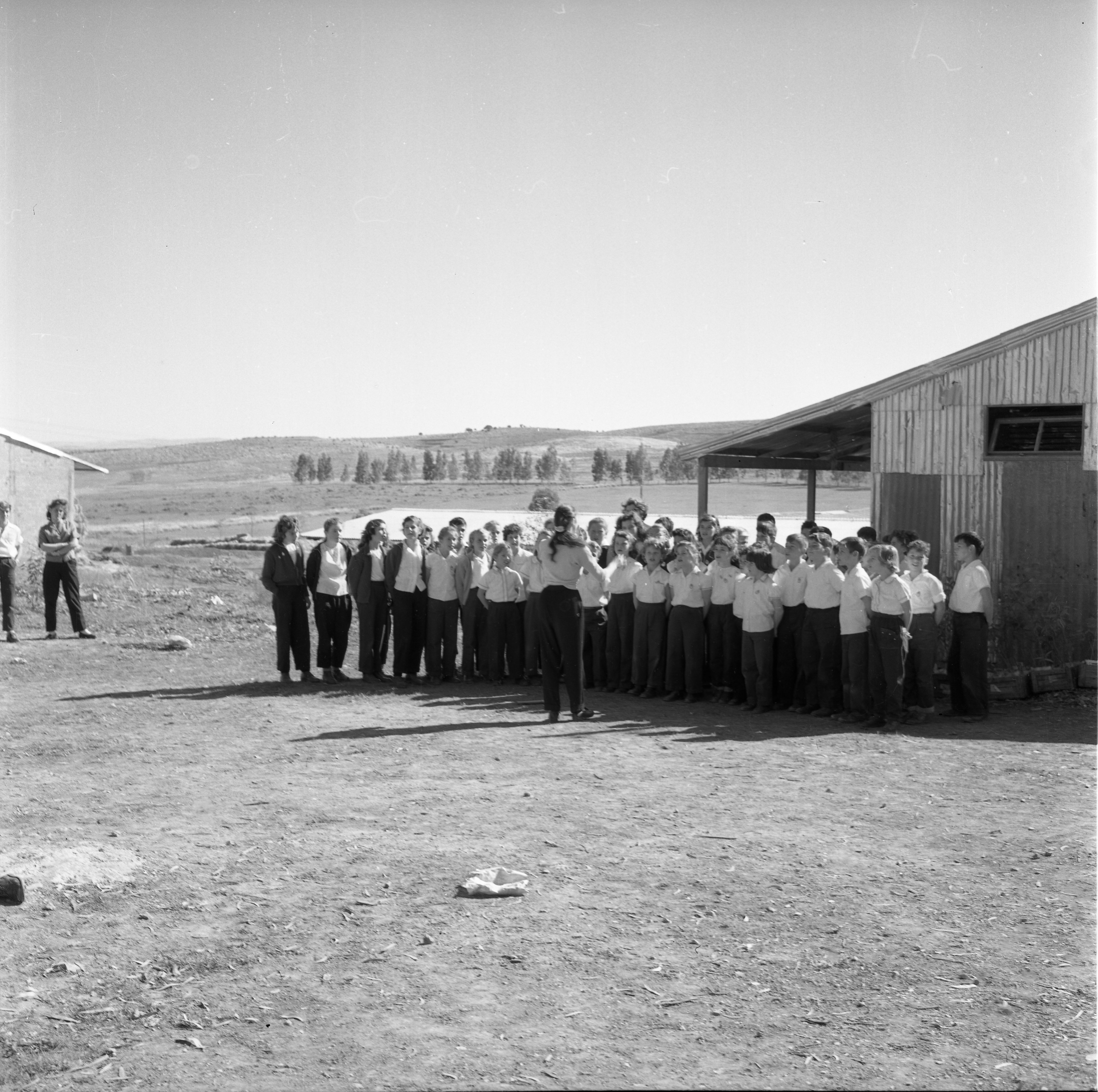  ט"ו בשבט; 1960