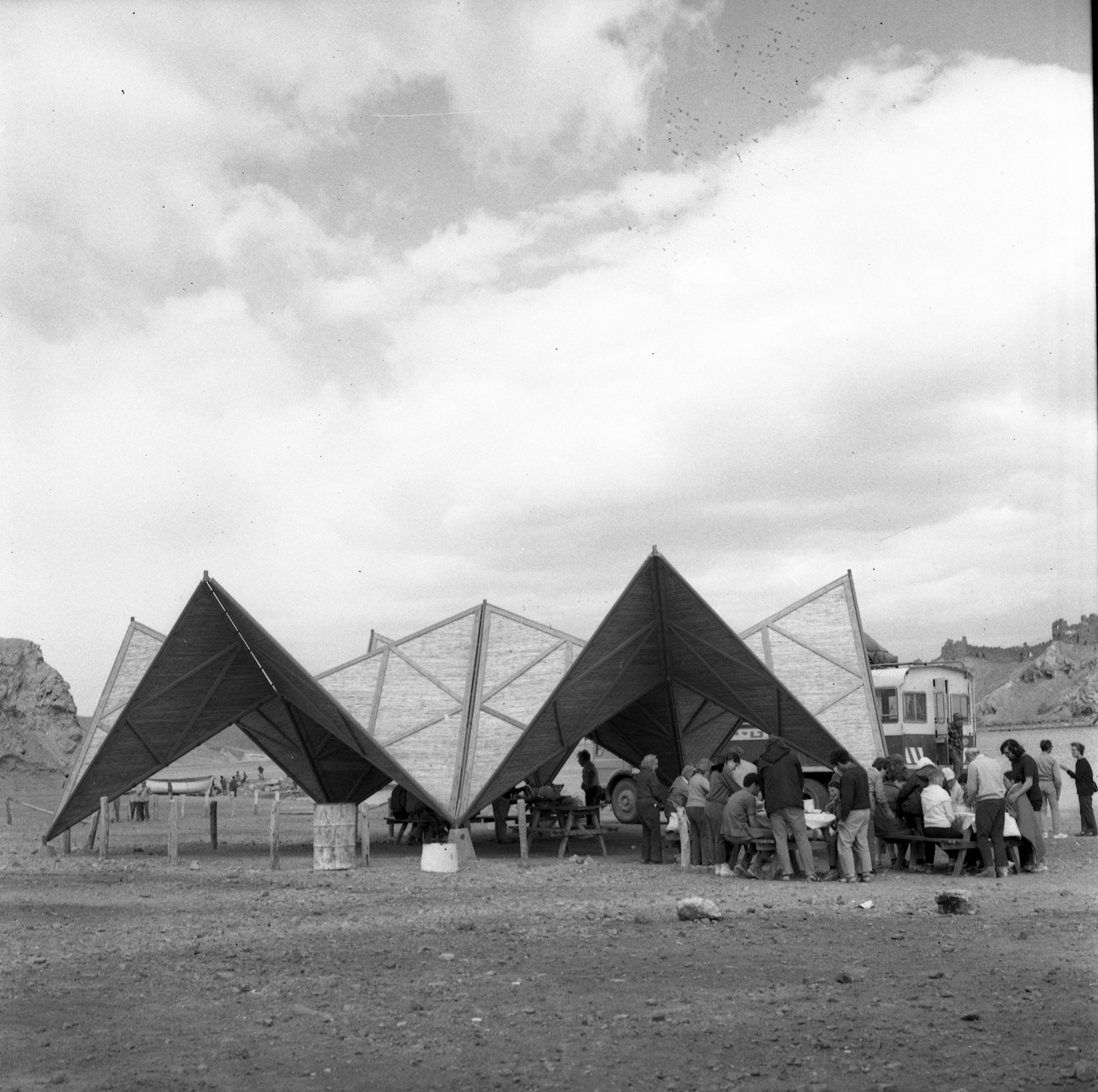  טיול חברי כפר מנחם לסיני, מרץ ; 1972