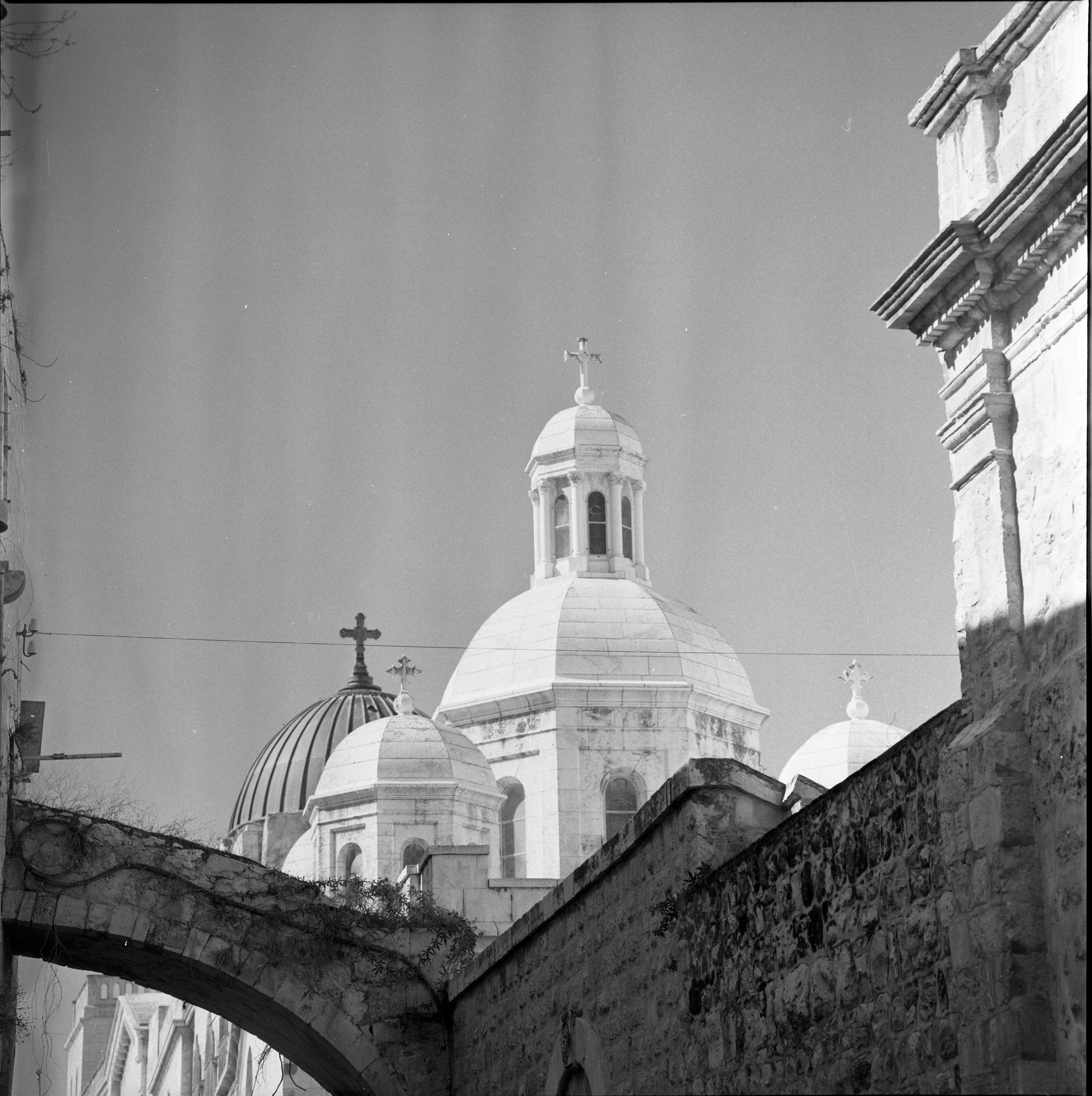  ירושלים כנסיה; 1968
