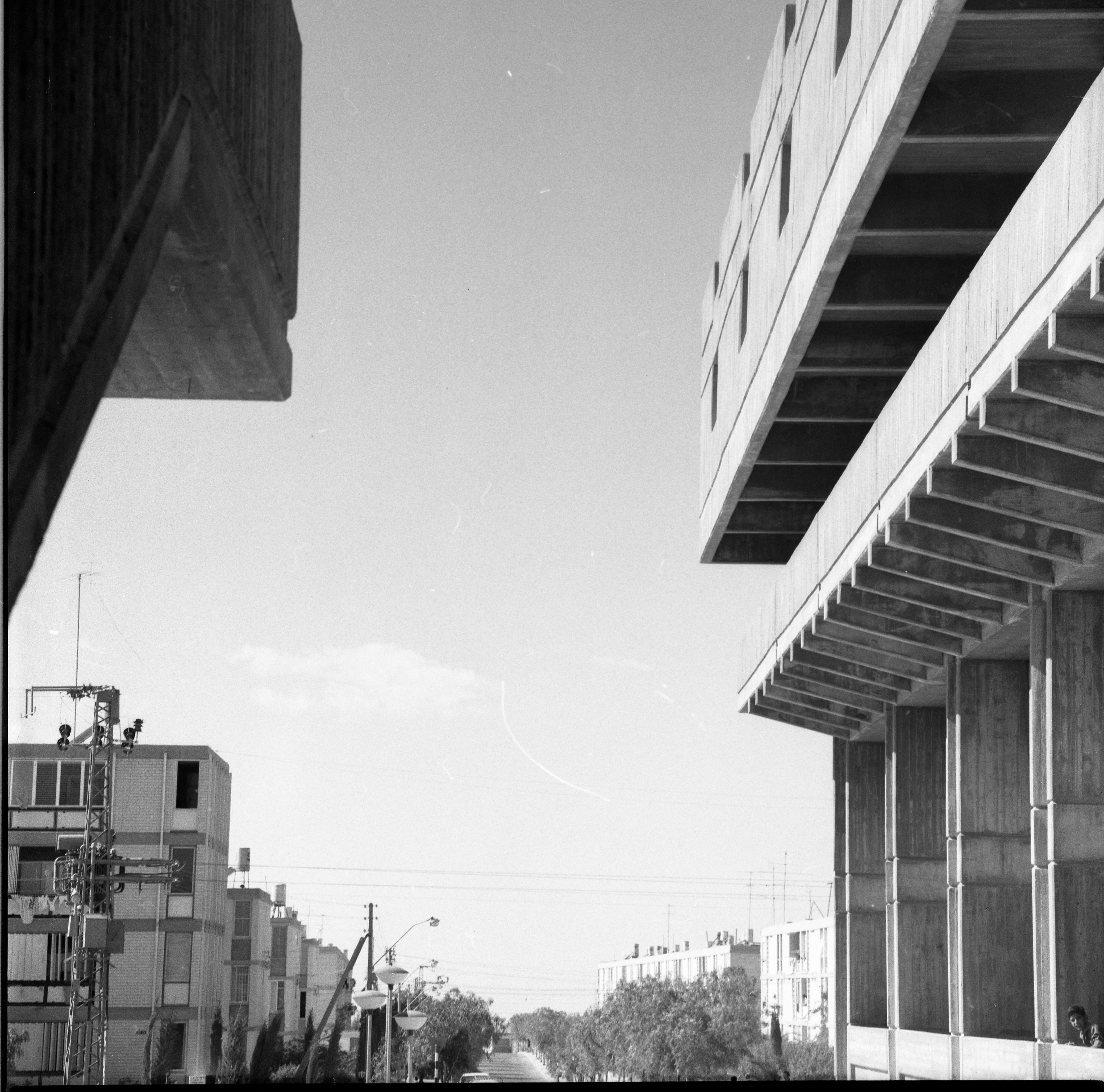  מבנים; 1968