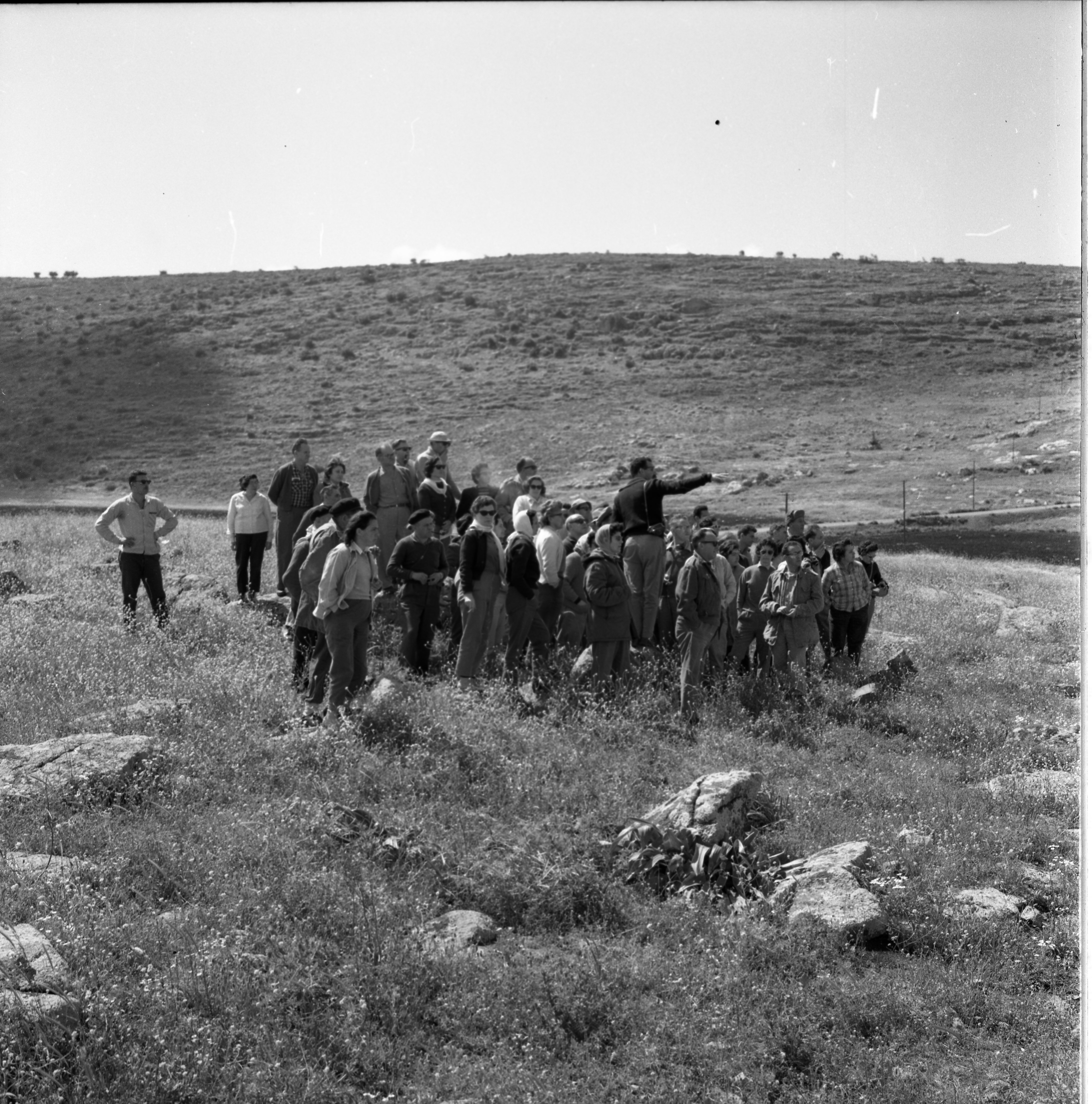  טיול; 1962