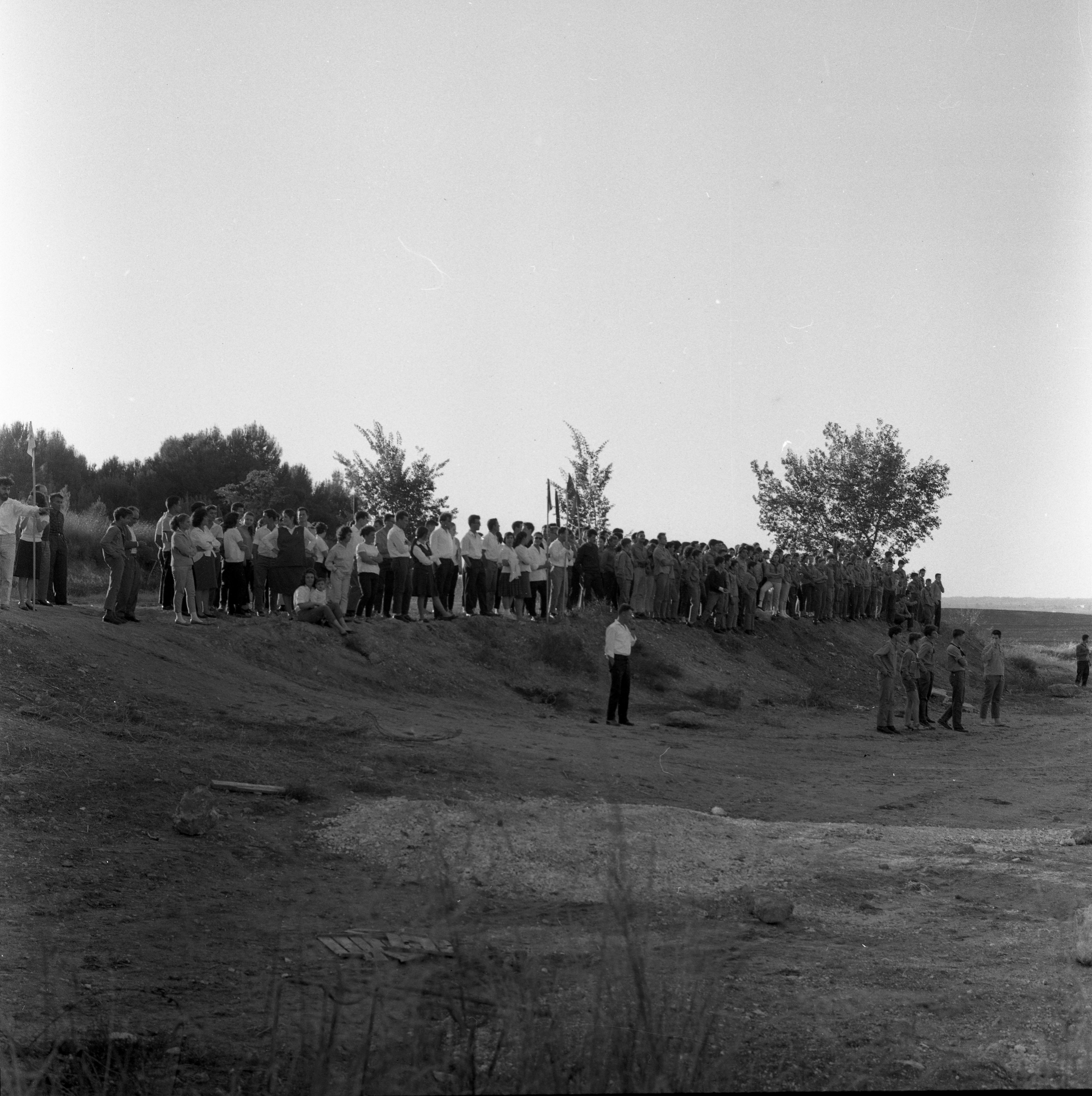  יום הילד בחגיגות מחצית היובל; 1965