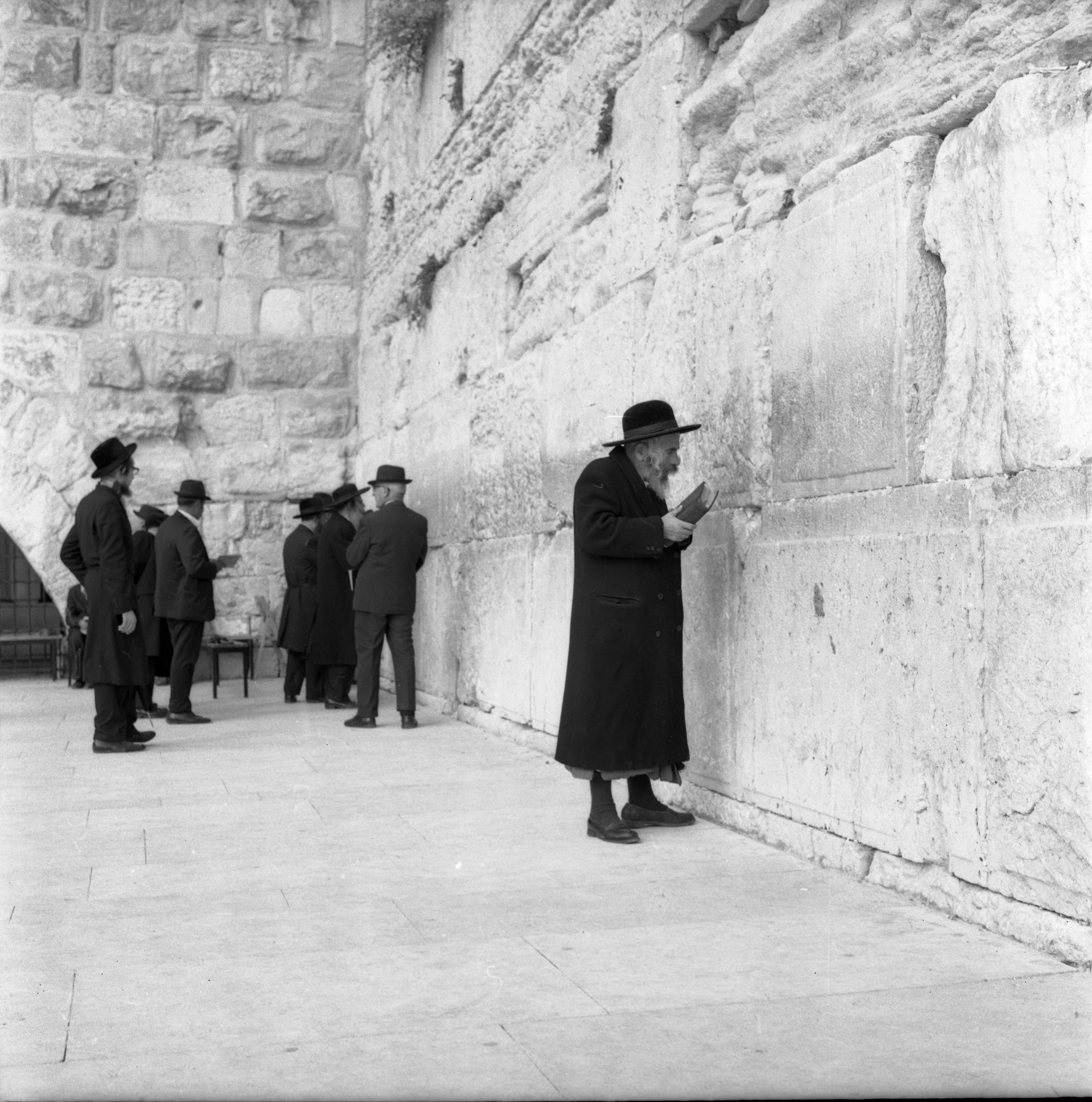  חופש בירושלים, נובמבר; 1971