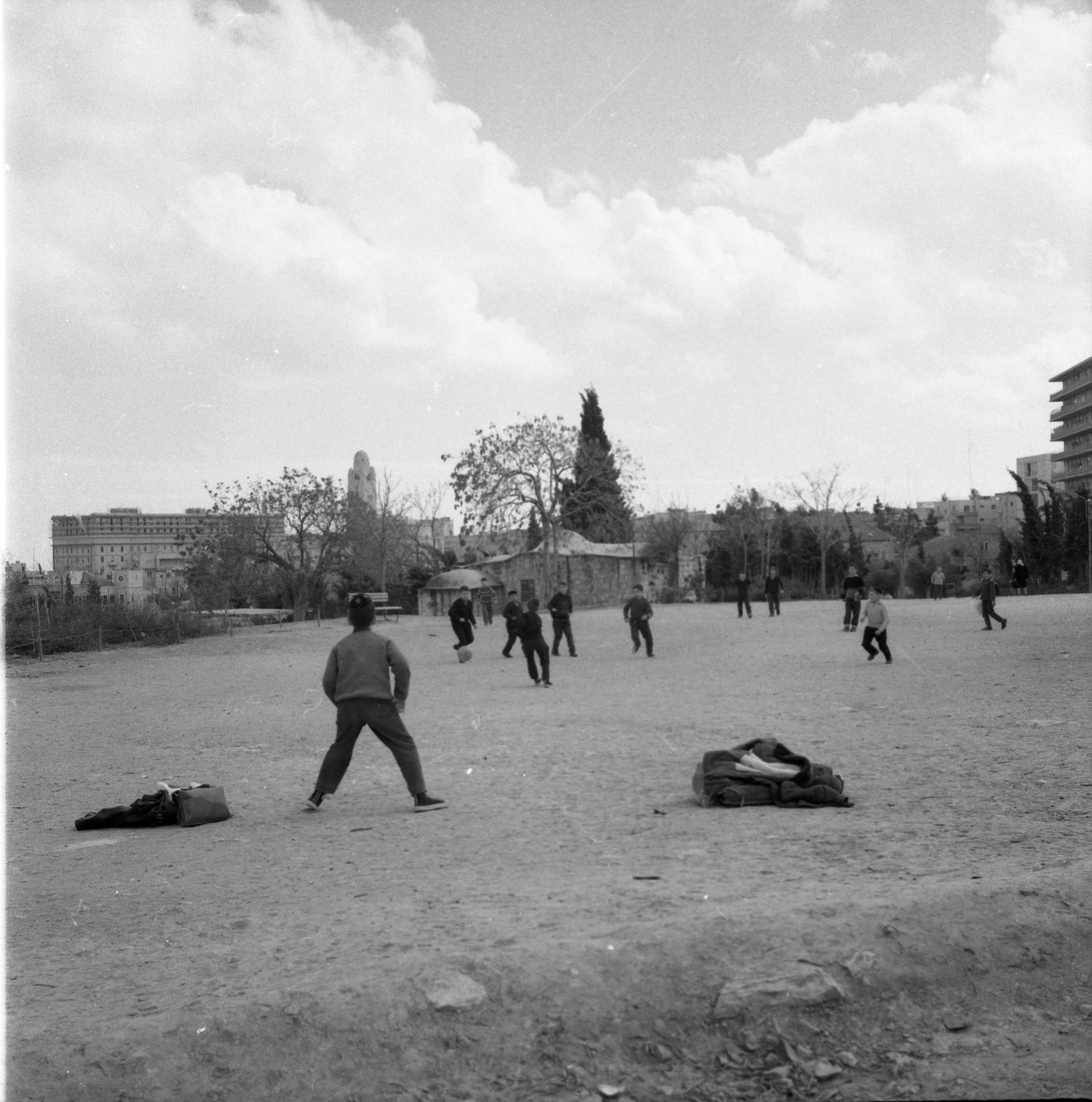 ירושלים; 1967
