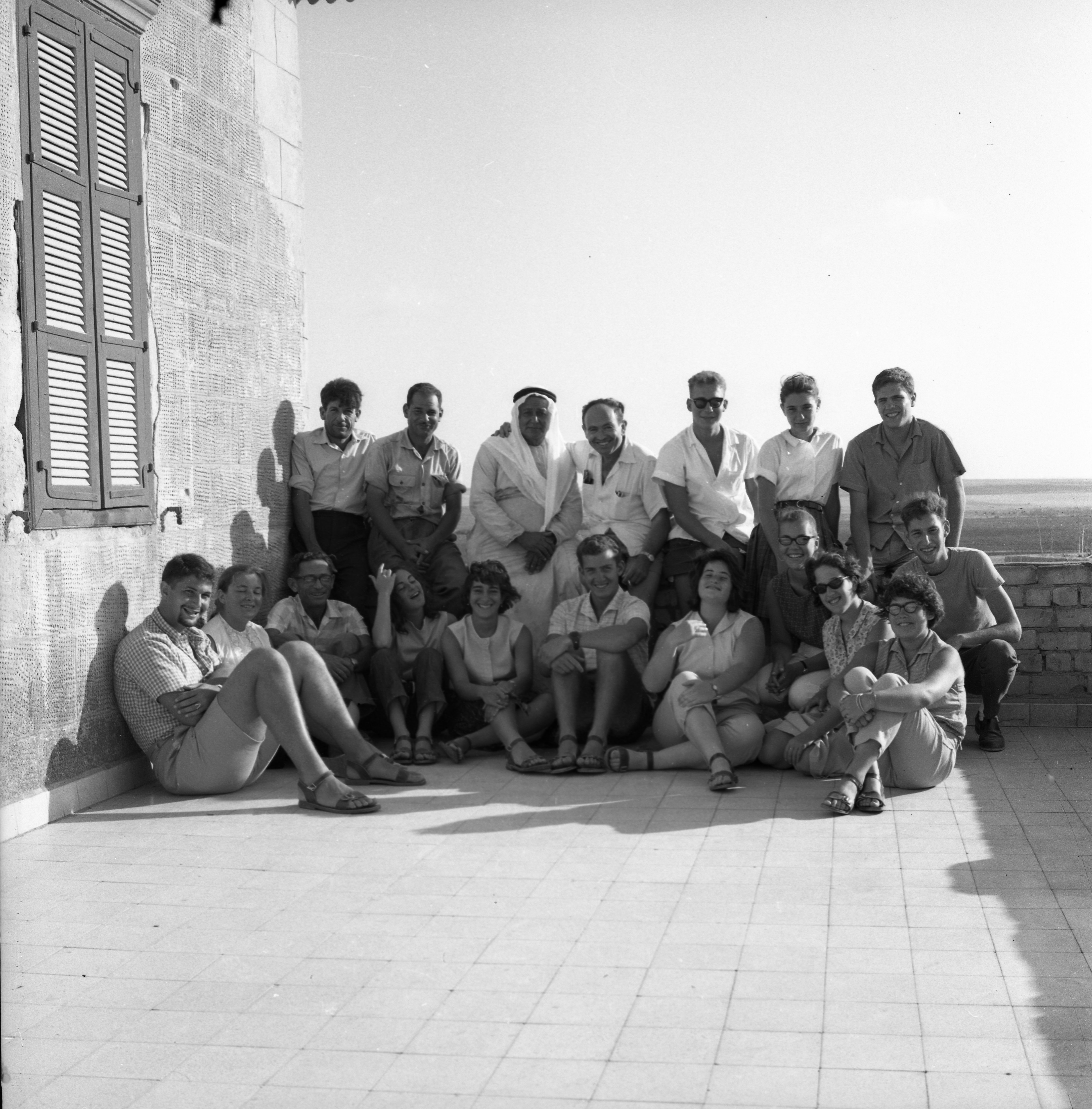  מכון קיץ; 1962