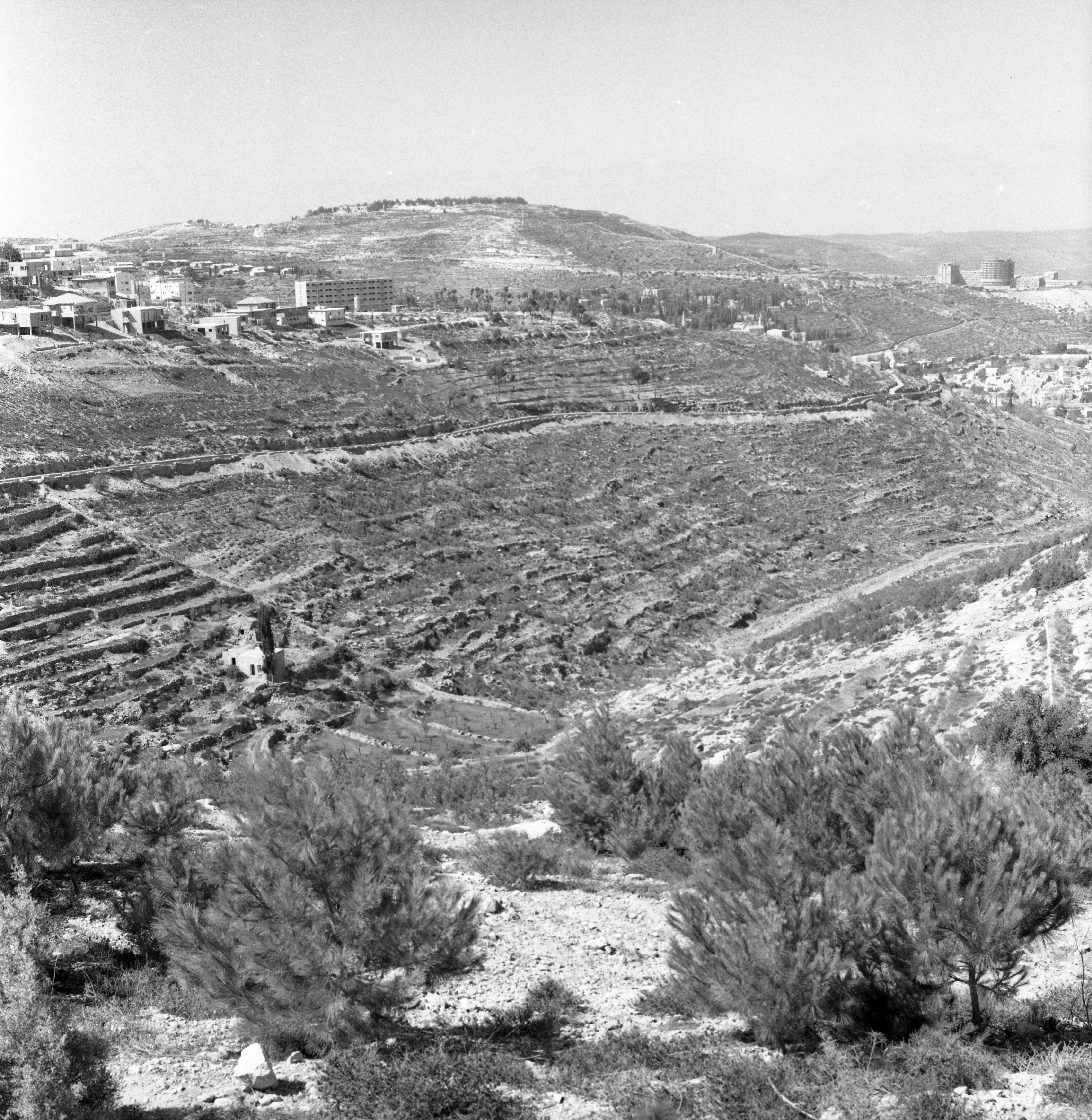  נופש ועיון בירושלים