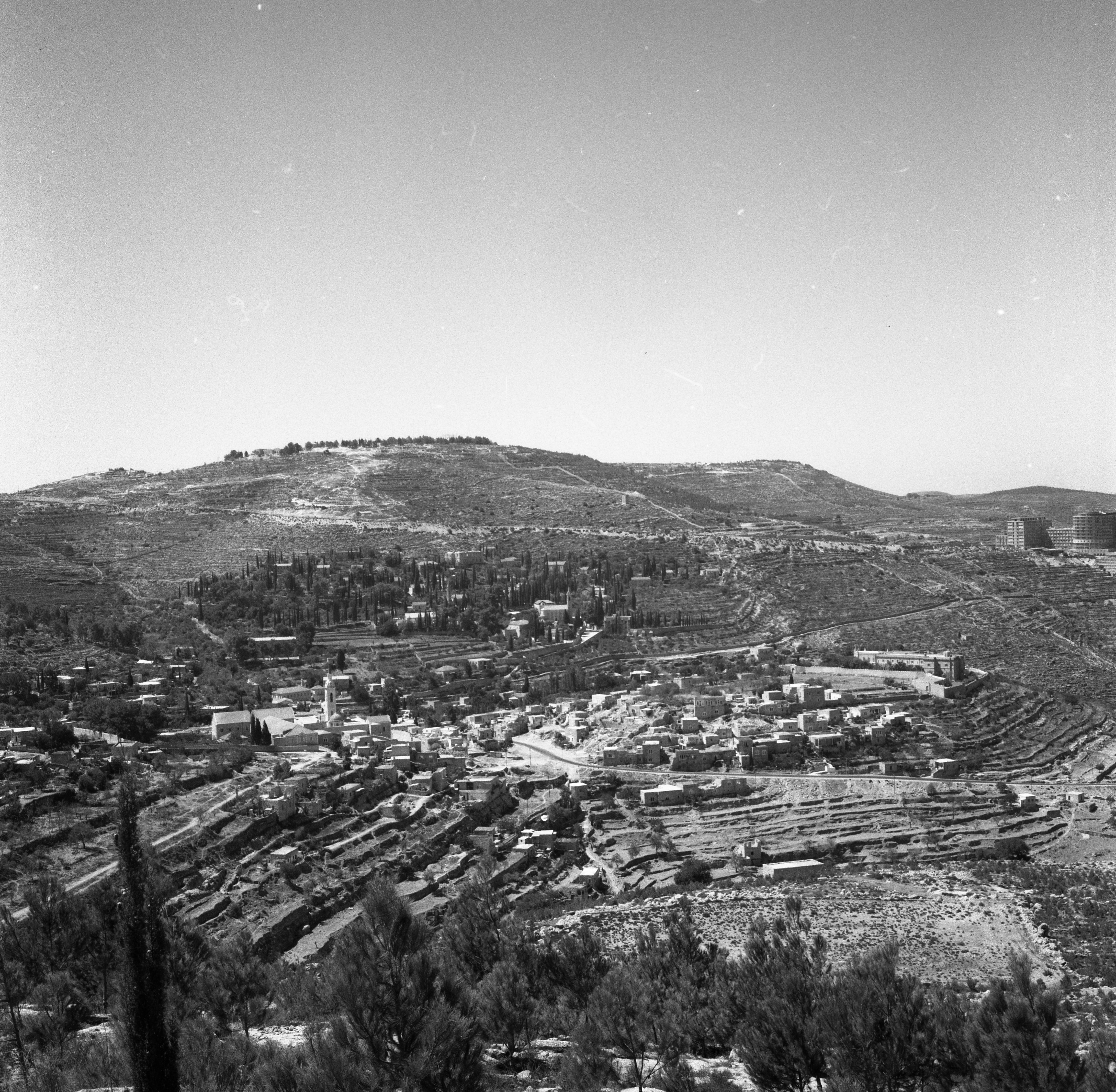  נופש ועיון בירושלים