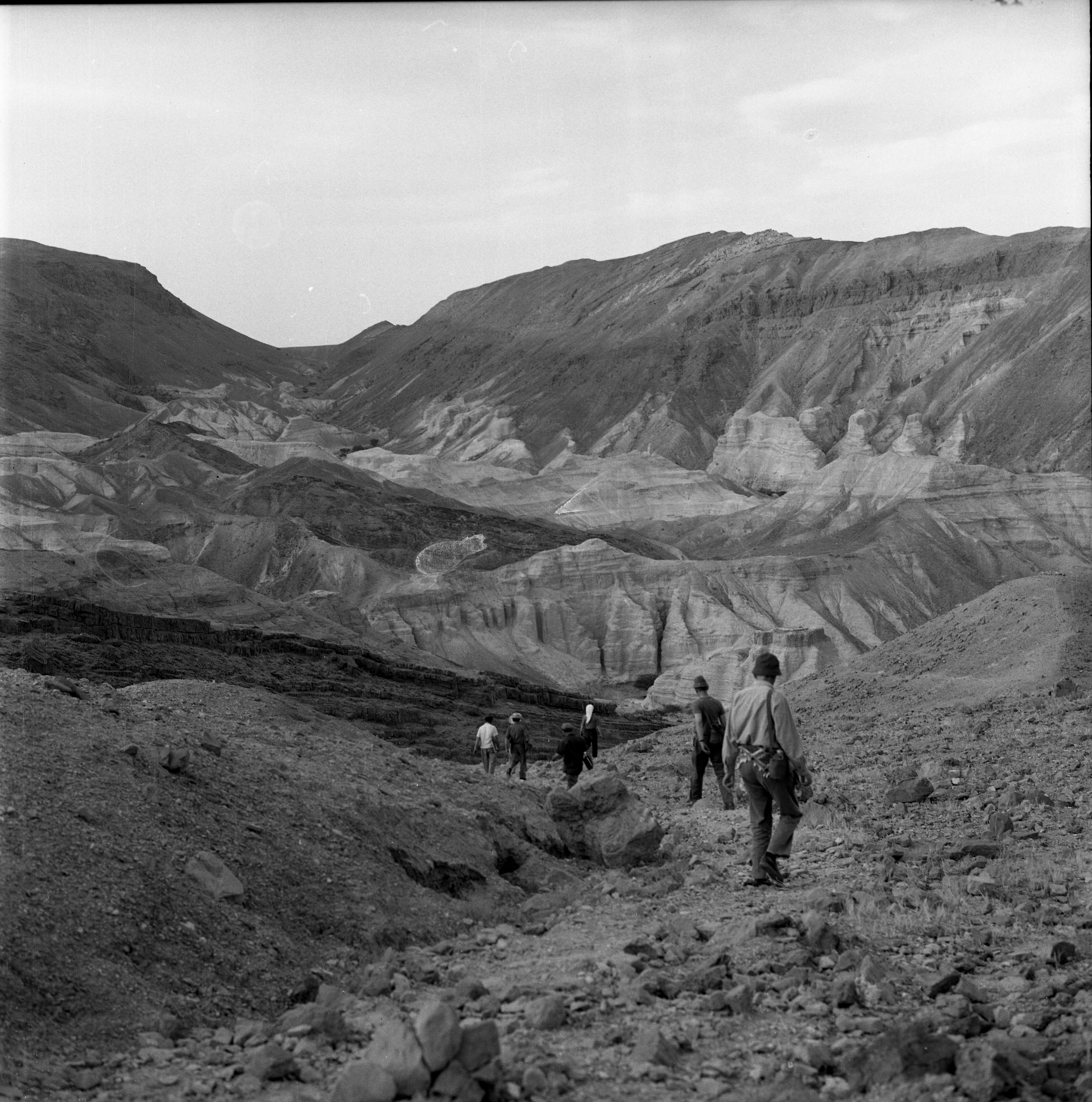  עם ציירי הקבה"א; 1964