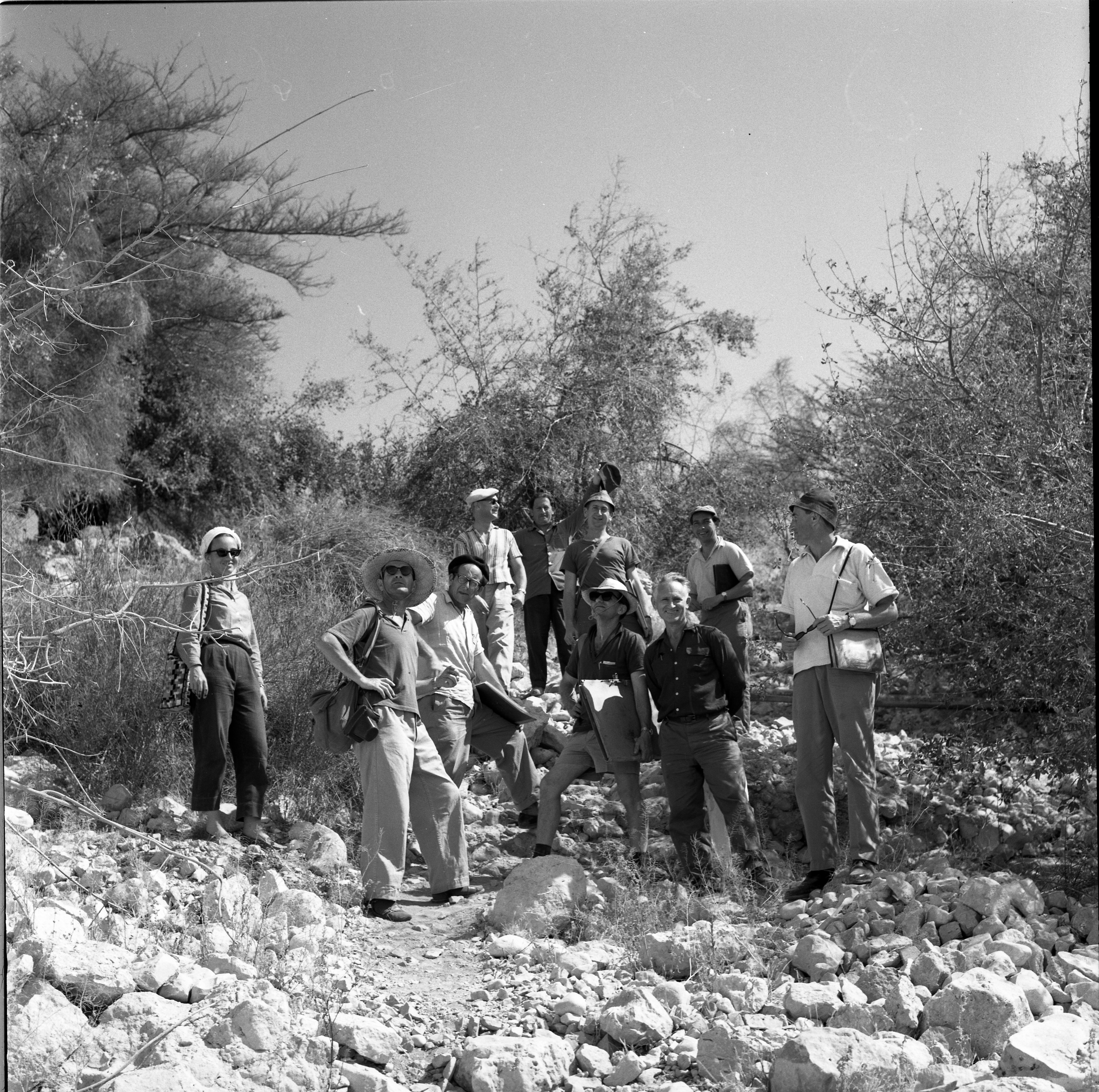  עם ציירי הקבה"א ; 1964