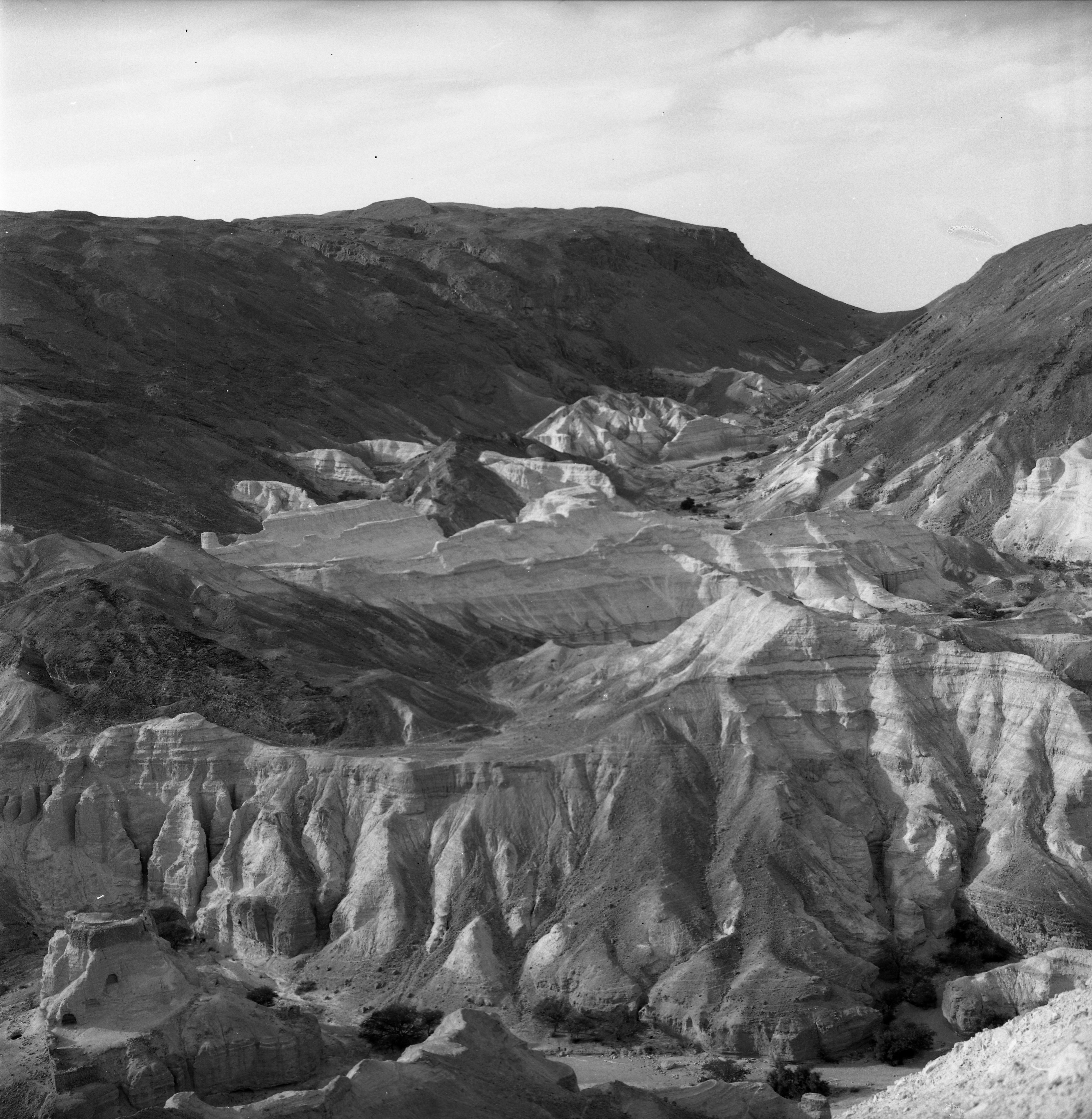  עם ציירי הקבה"א, הר סדום ; 1964