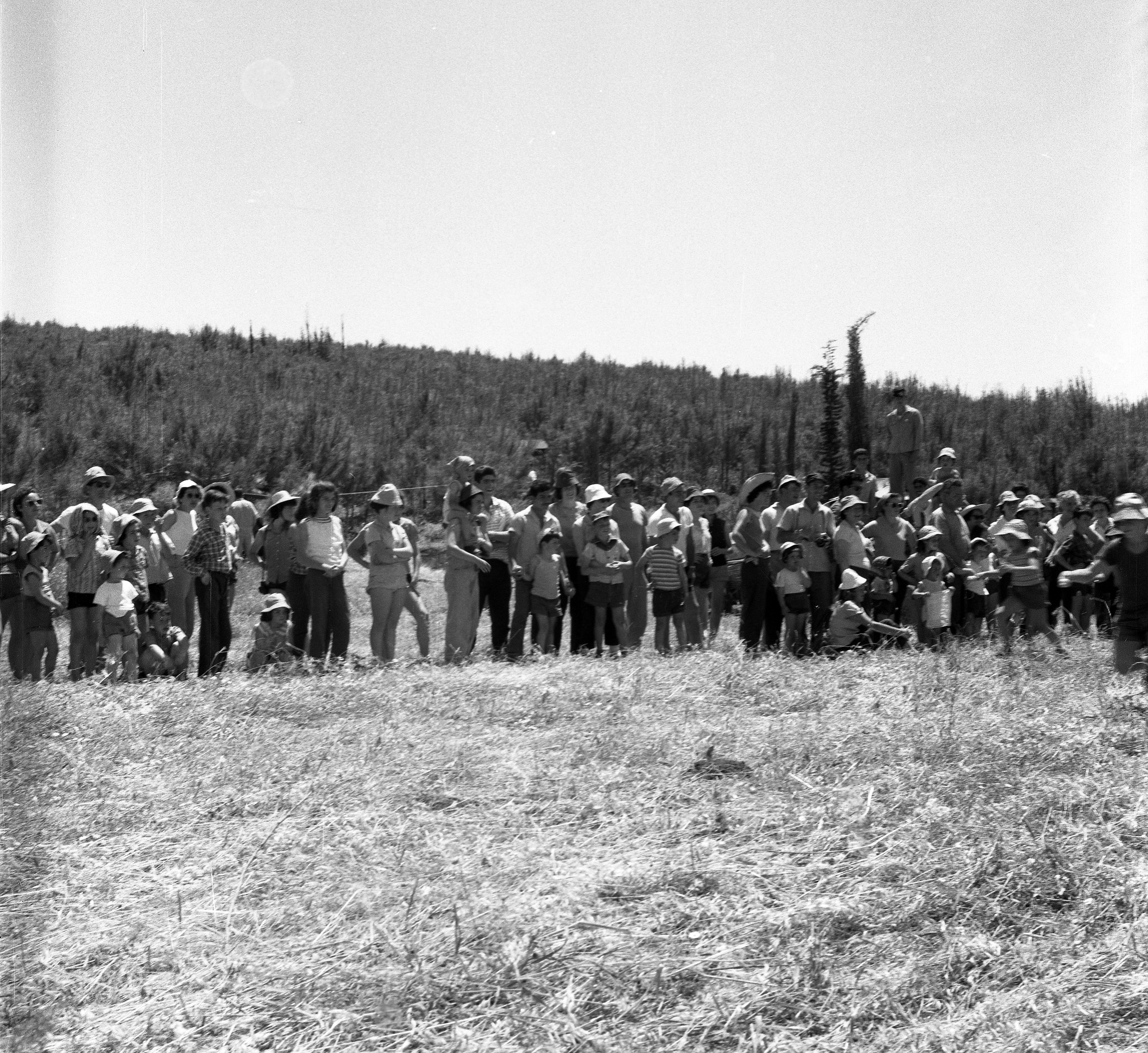  פיקניק בחג העצמאות ; 1961