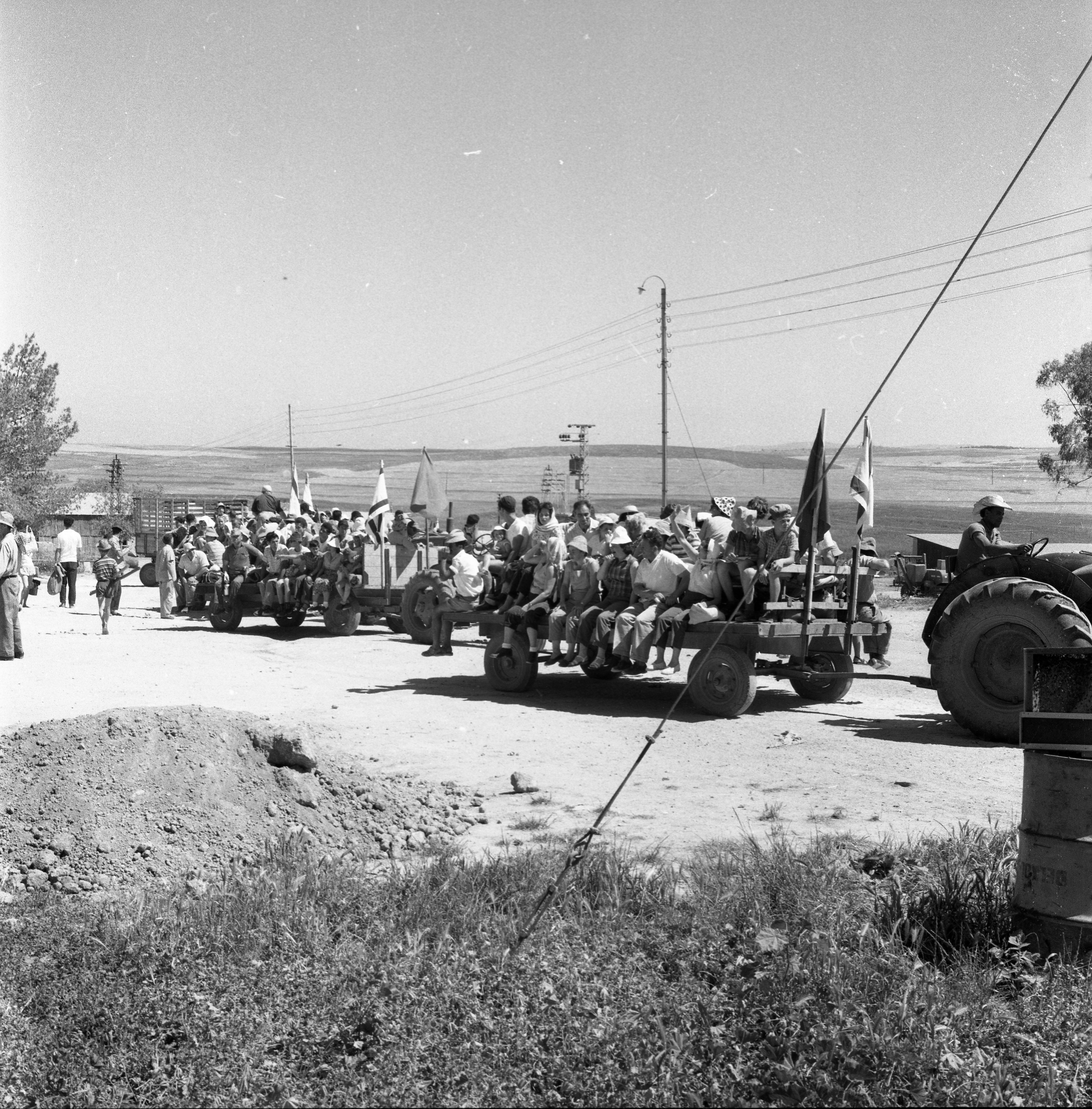  פיקניק בחג העצמאות ; 1961