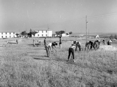  תחילת שנת הלימודים תשכ"ב; 1962