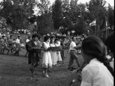  ביכורים תש"כ; 1960