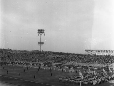  הכינוס השמיני הבינלאומי של 'הפועל', מאי ; 1966