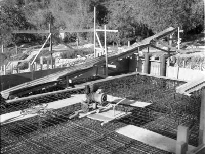  הקמת מקלט; 1969