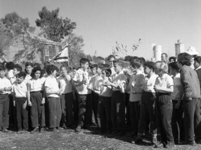  ט"ו בשבט תשכ"א; 1961