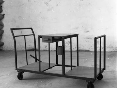  מוצרים של מסגריה ב'; 1960