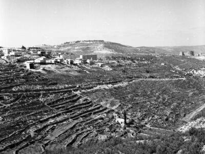  נופש ועיון בירושלים