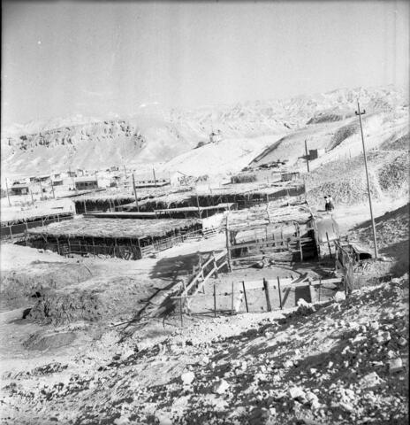  בדרך הערבה לאילת, נאות הככר  ; 1960-1969