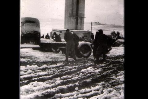 בשלג 1950