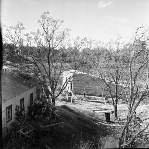  הקמת בית יד לבנים; 1973