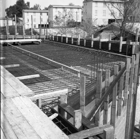  הקמת בית יד לבנים; 1973