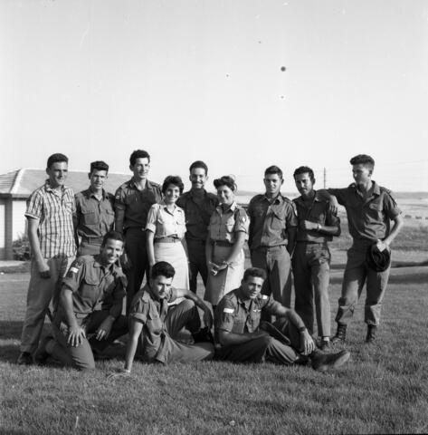  חופשת חיילים; 1962
