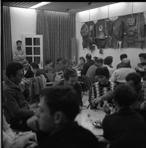  מועדון חברים, חנוכה תשכ"ט; 1969