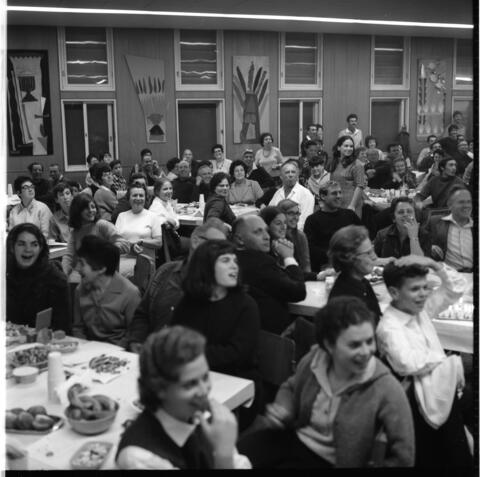  מסיבת חנוכה תשכ"ט; 1969