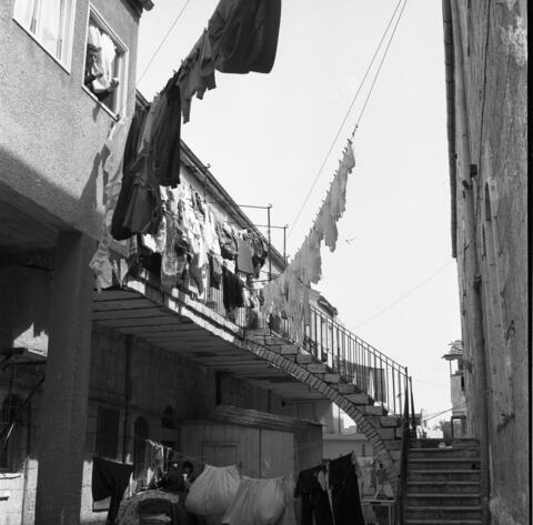  ירושלים, מאה שערים; 1966