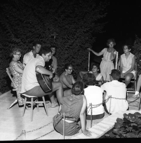  מכון קיץ; 1962