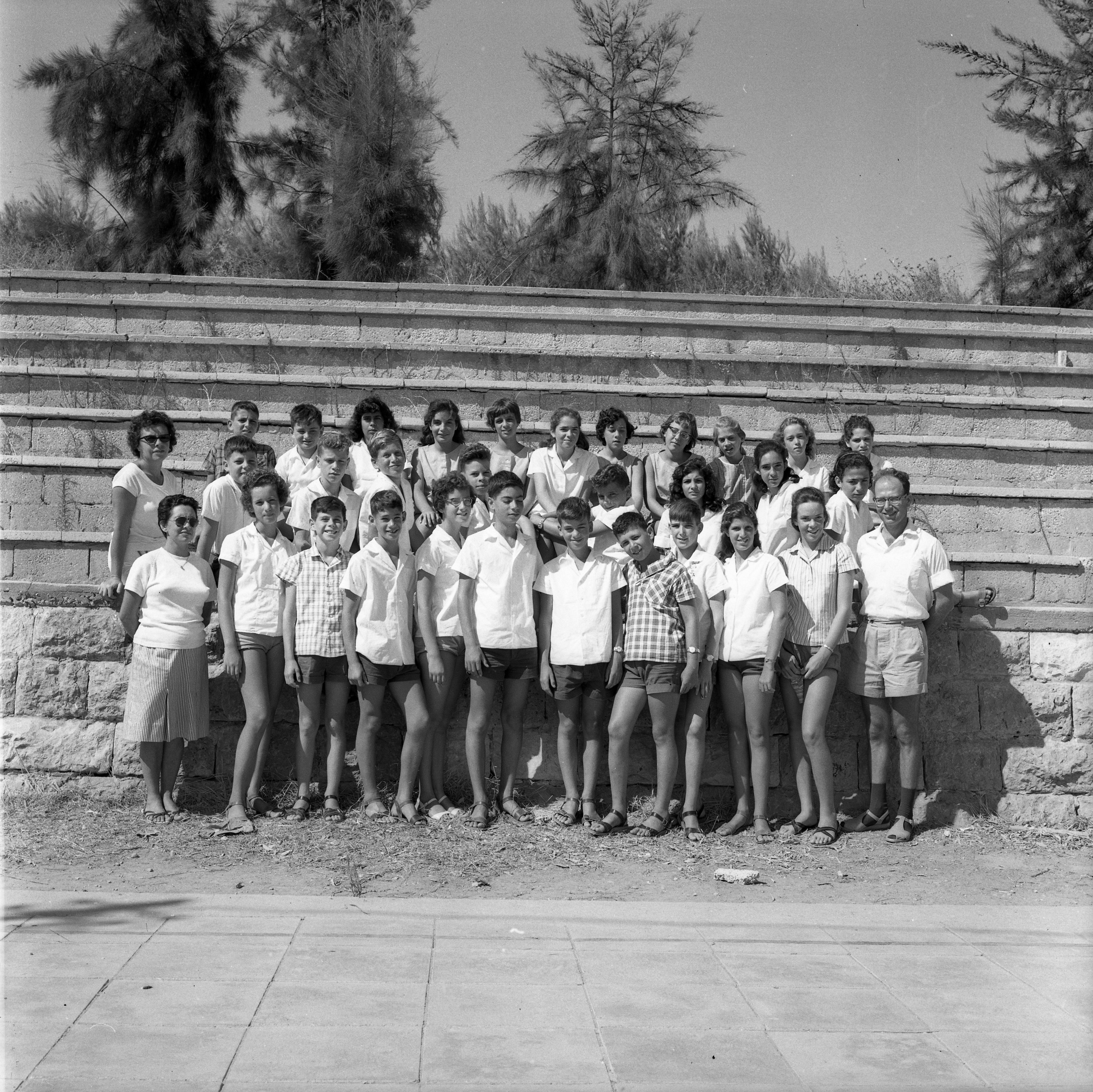  תחילת שנה"ל; 1964