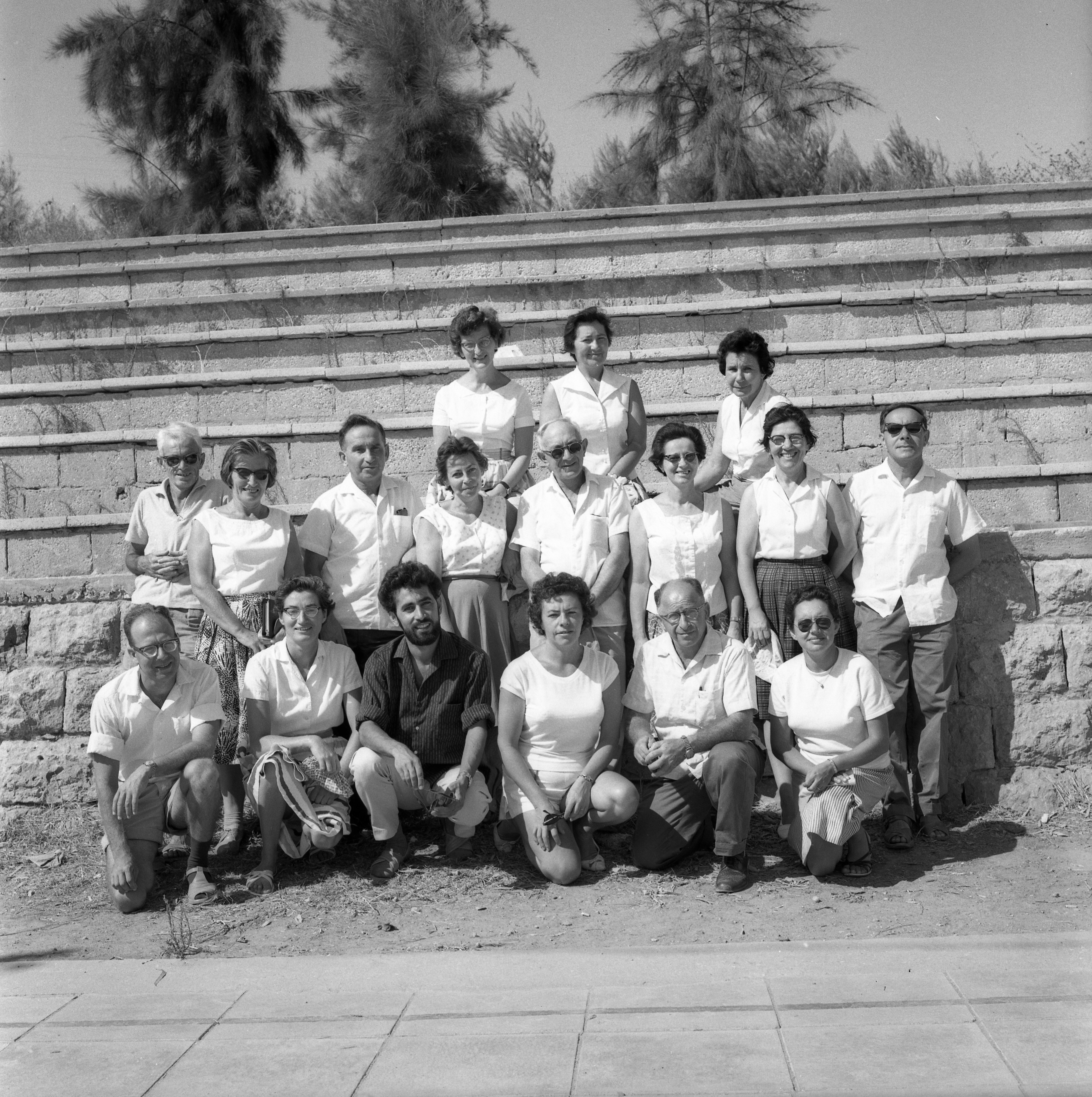  תחילת שנה"ל; 1964