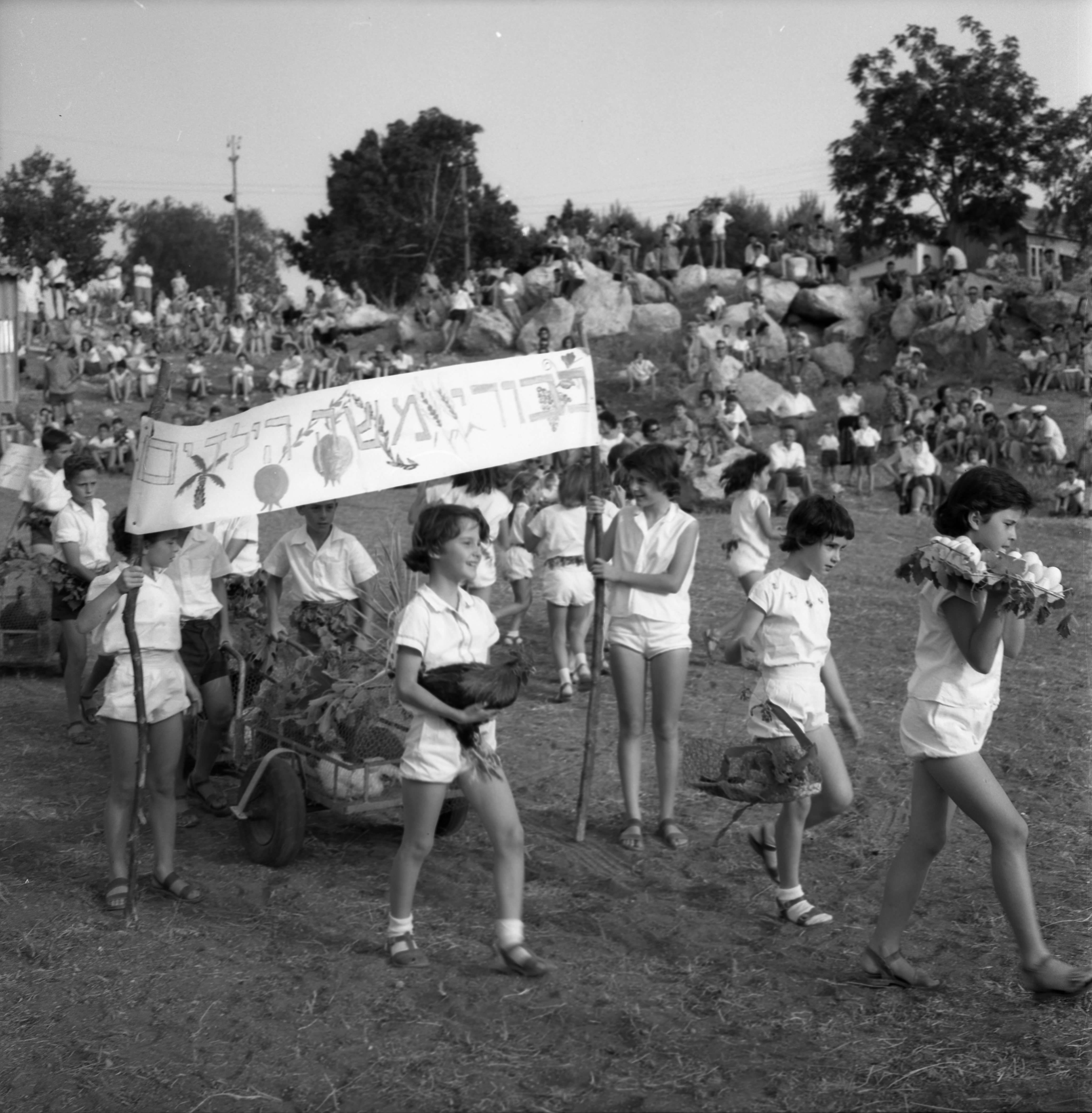  ביכורים תש"כ; 1960