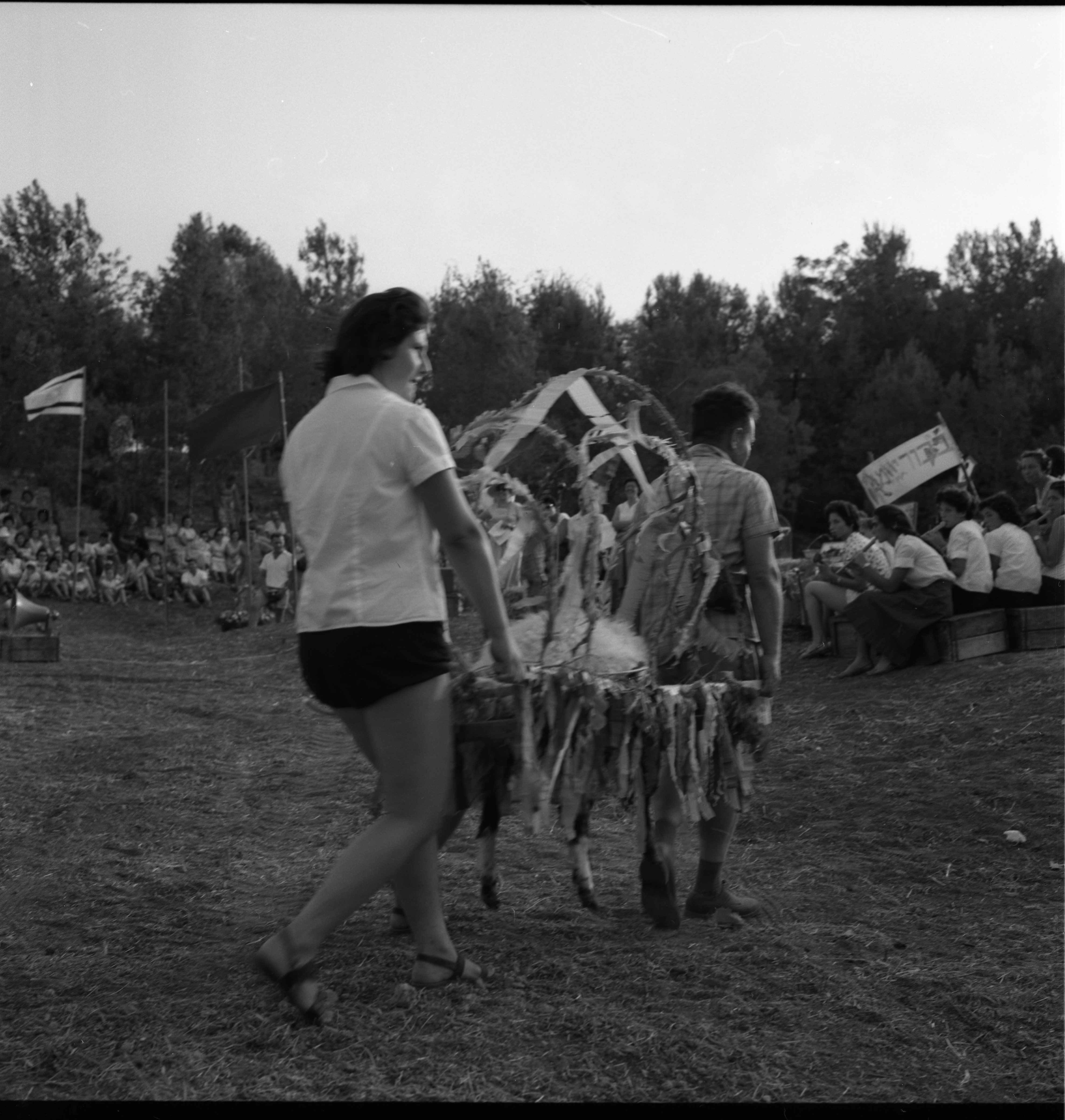  ביכורים תש"כ; 1960