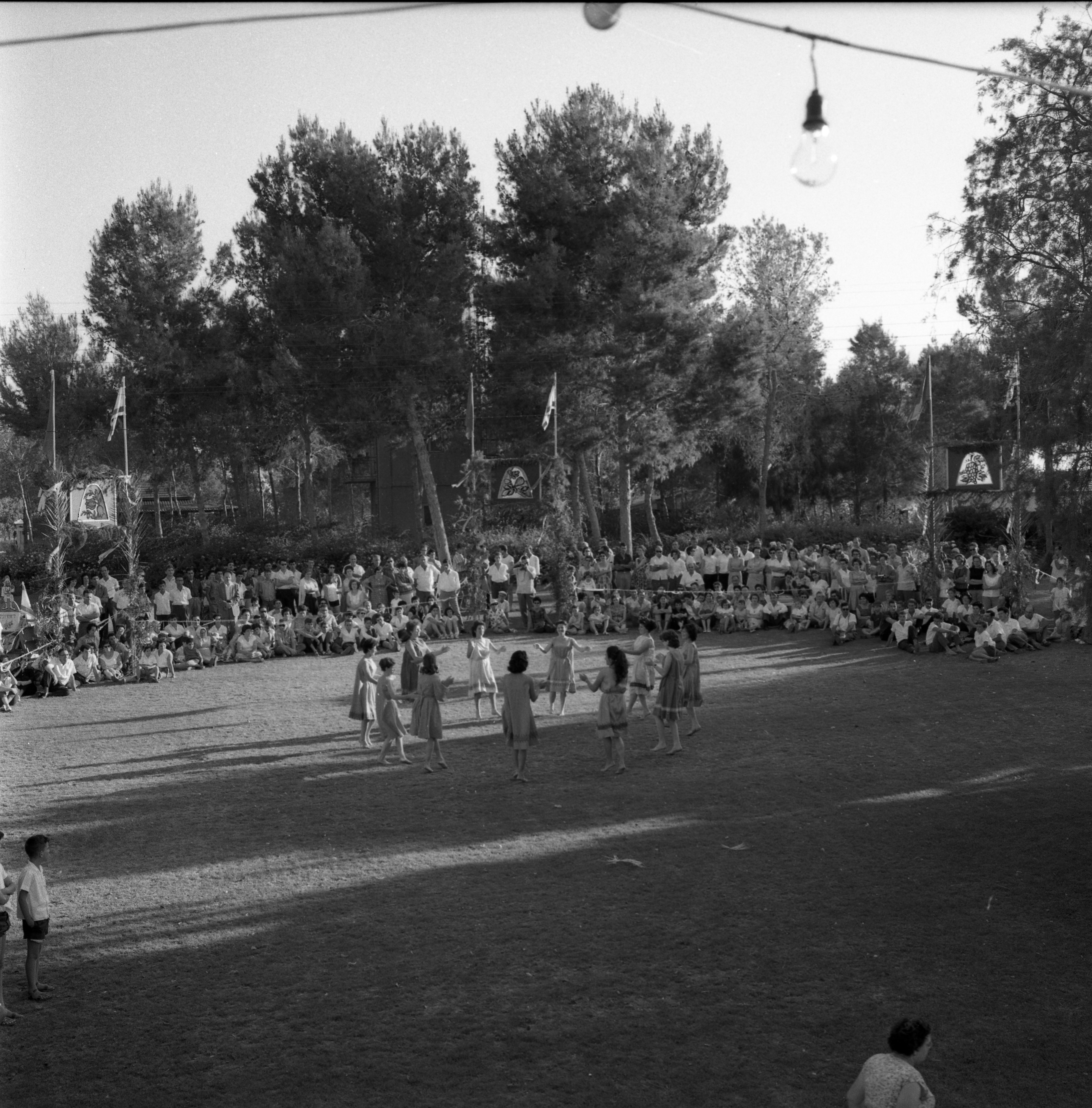  חג- הביכורים תשכ"ג; 1963