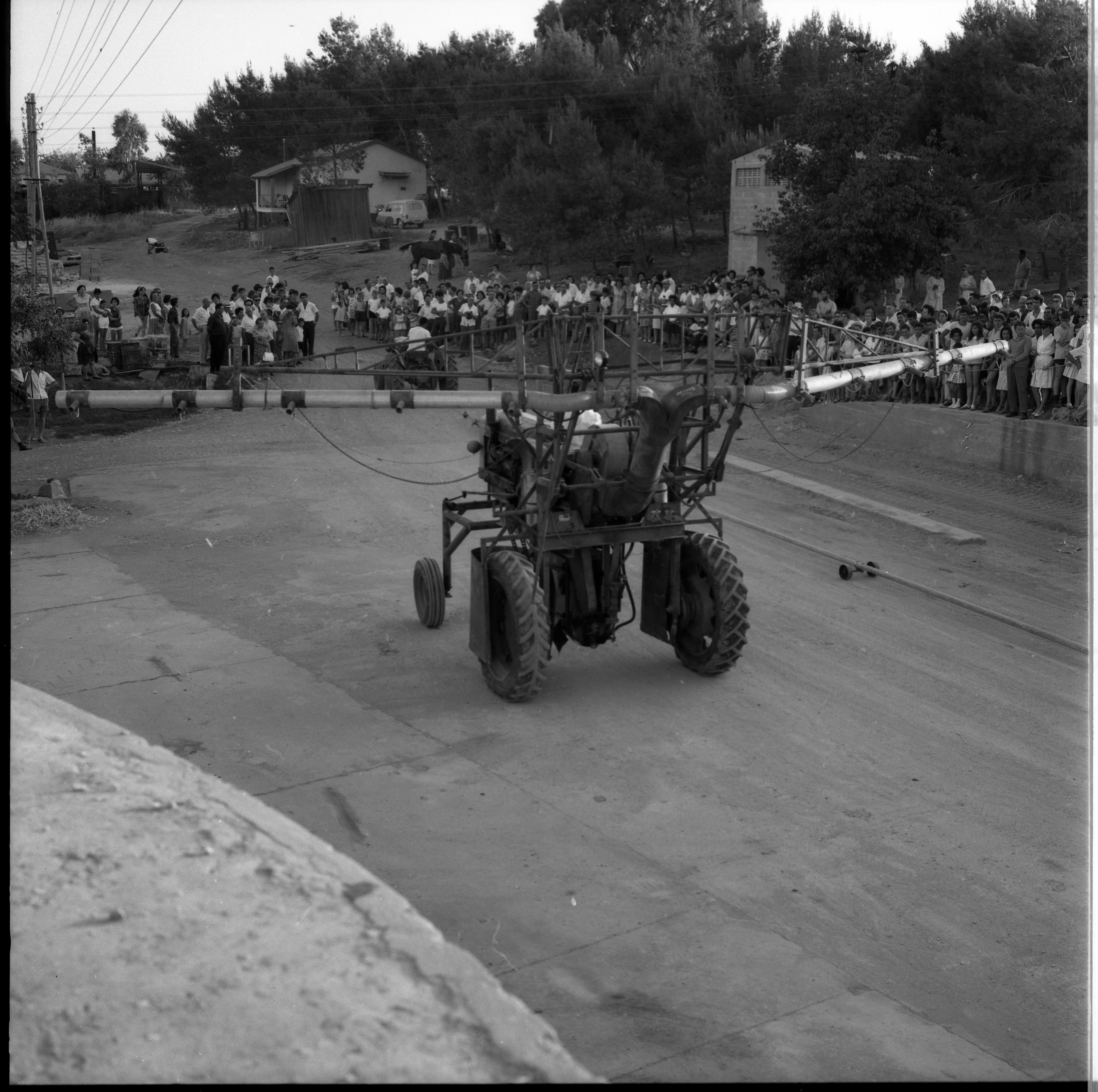  חג- הביכורים תשכ"ה; 1965